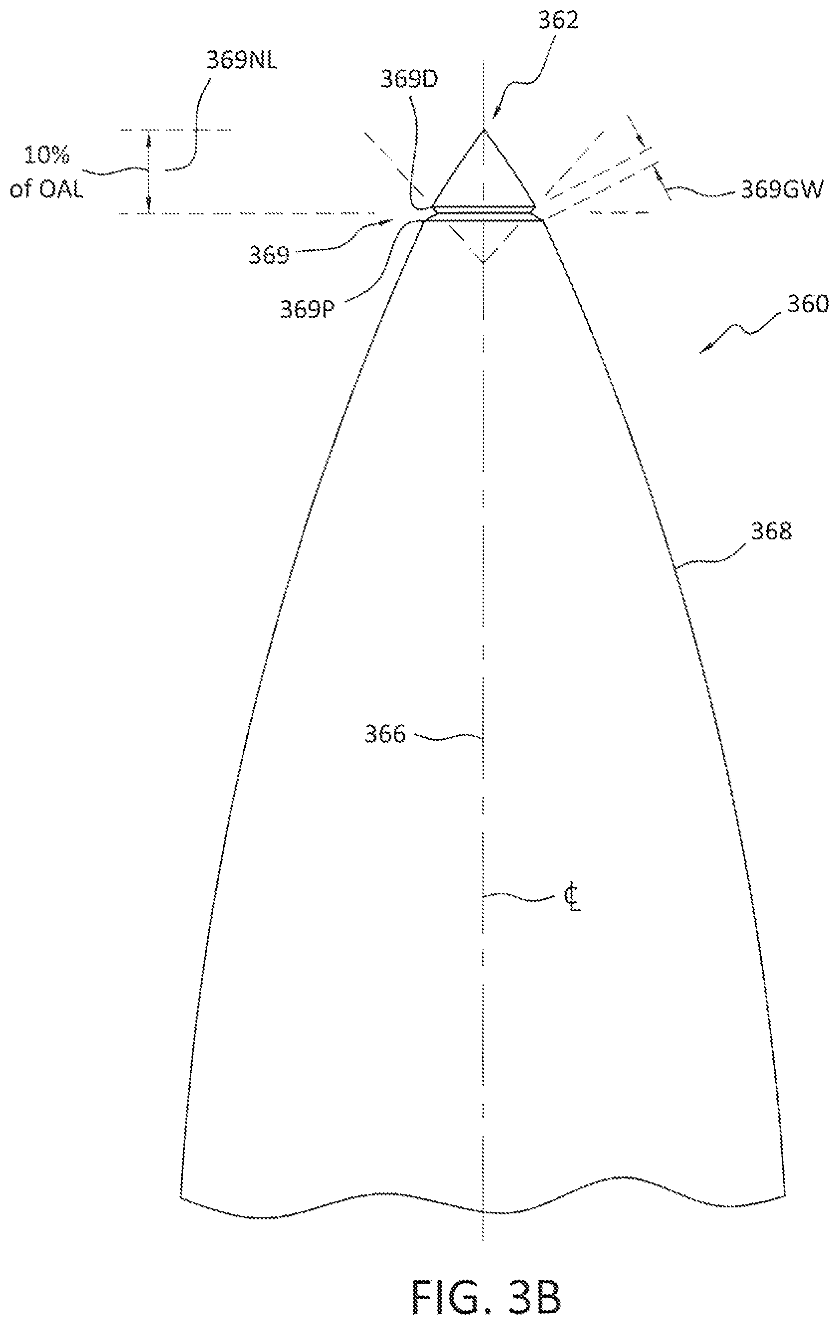 Patent US11815342 Figure 11 – Method for making precision rifle ammunition with more uniform external ballistic performance and enhanced terminal ballistic performance
