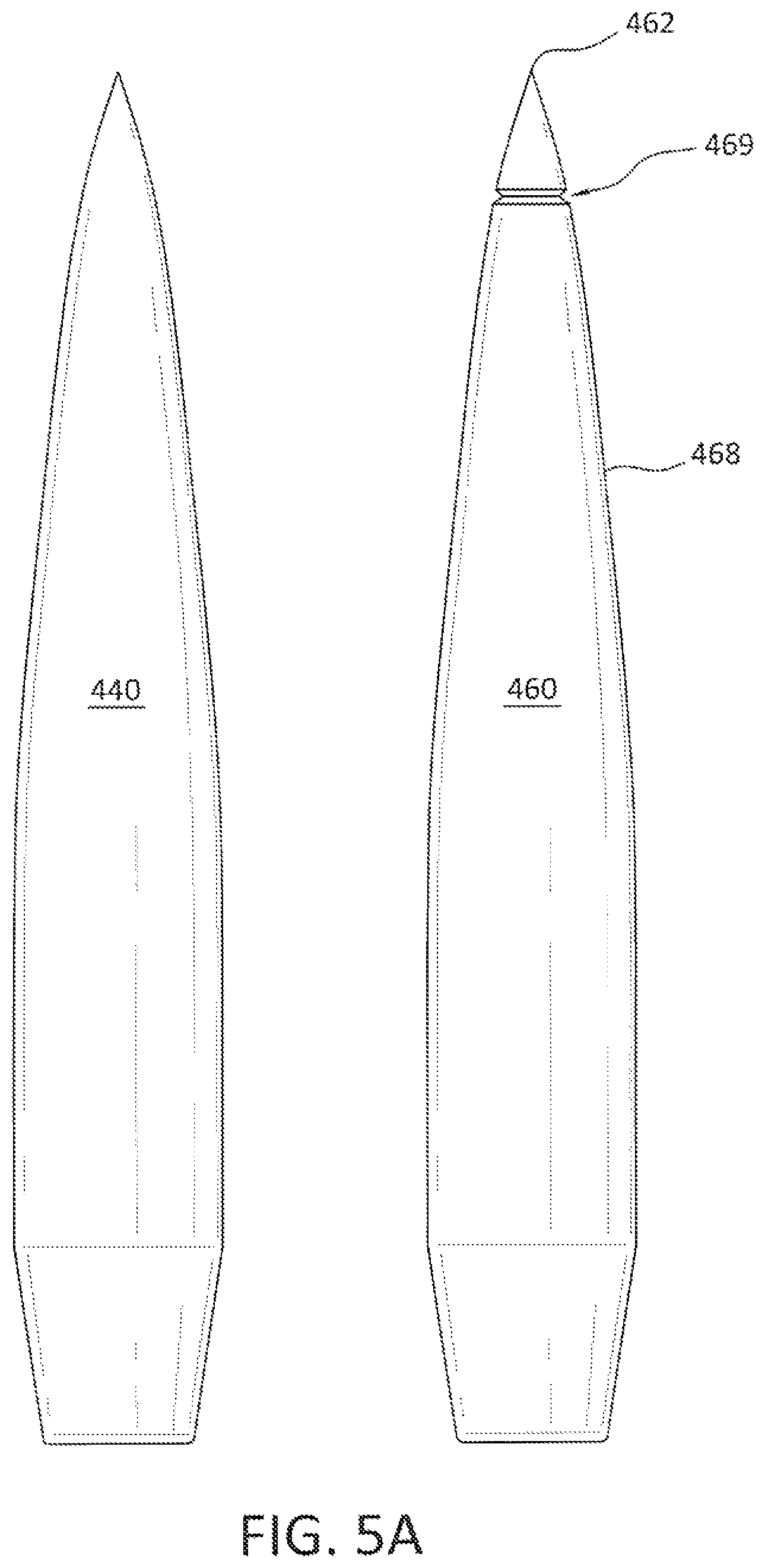 Patent US11815342 Figure 14 – Method for making precision rifle ammunition with more uniform external ballistic performance and enhanced terminal ballistic performance