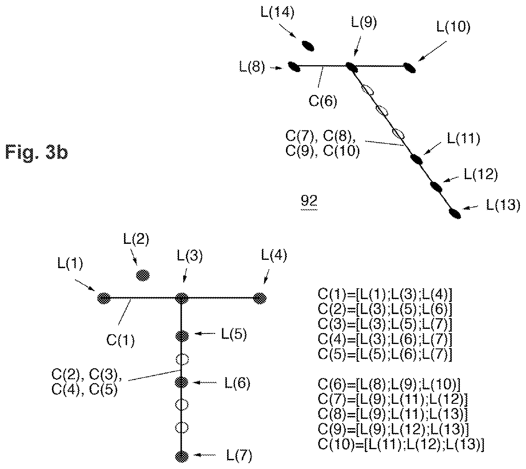 Patent US11815345 Figure 4 – Device for orientation and position detection of markings in three-dimensional space