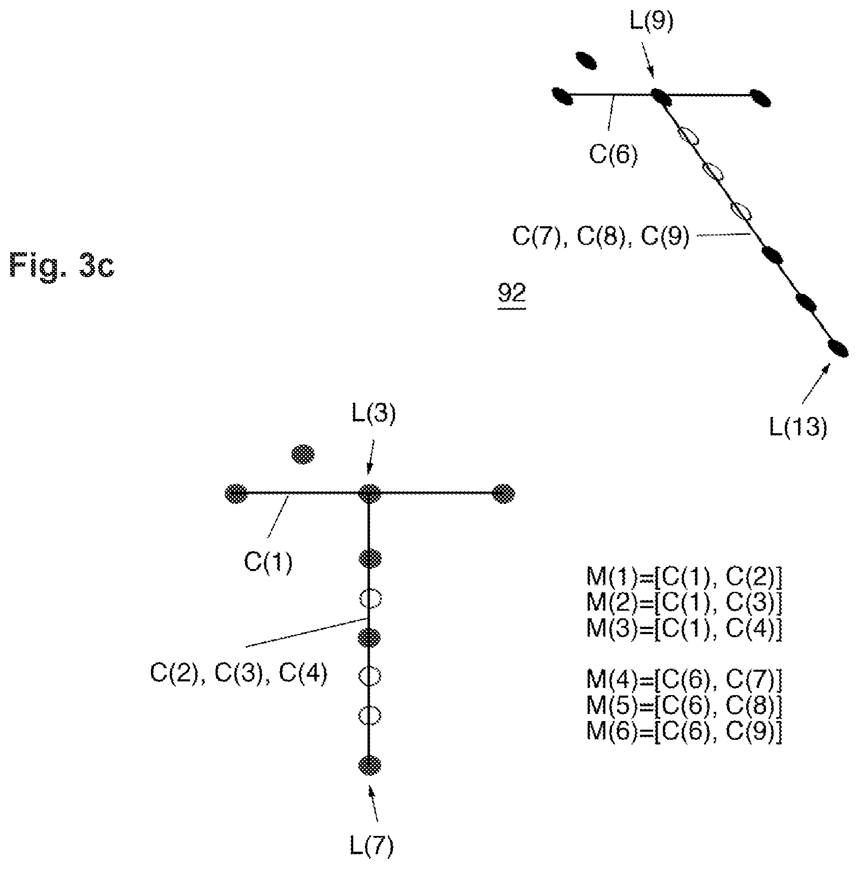 Patent US11815345 Figure 5 – Device for orientation and position detection of markings in three-dimensional space