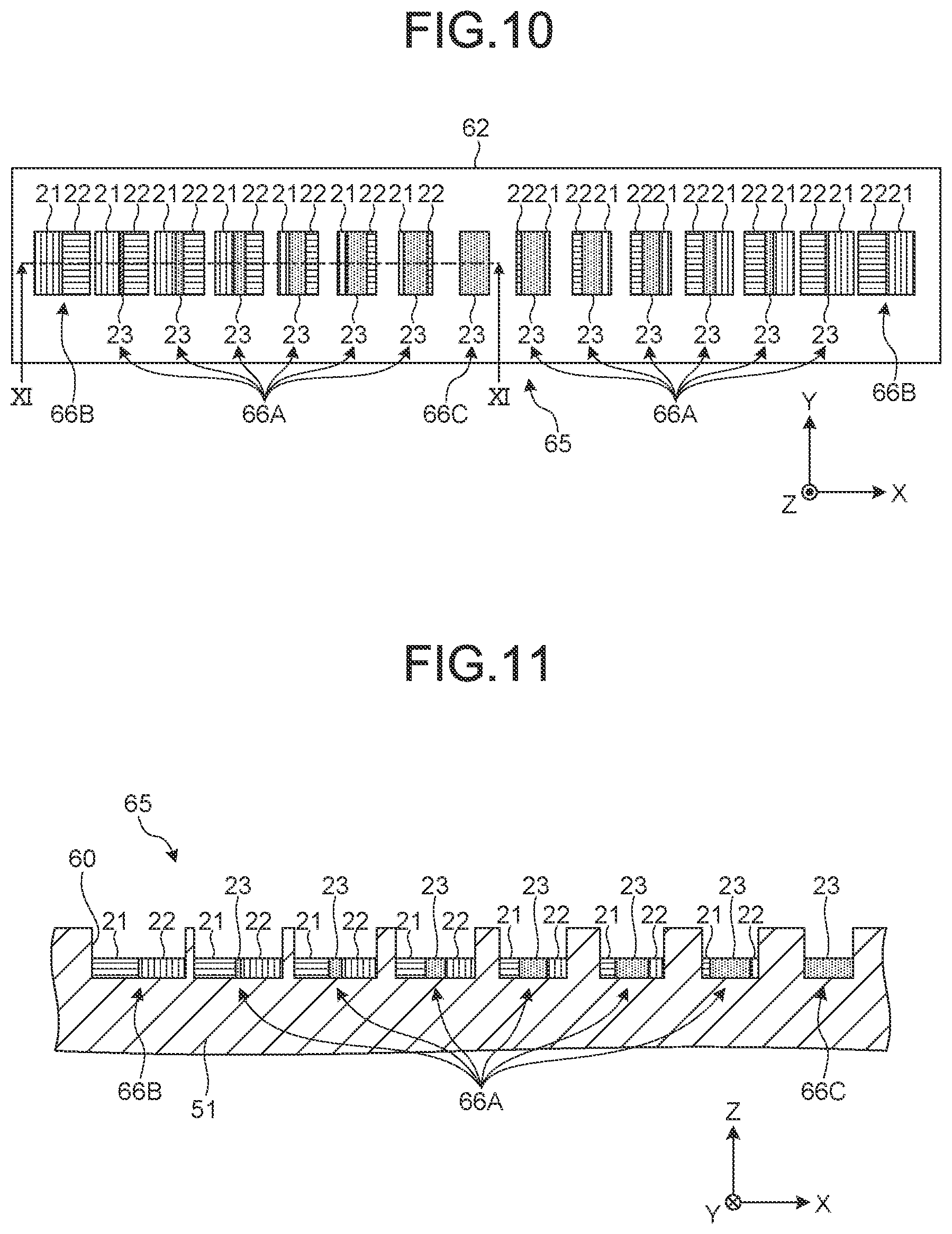 Patent US11815348 Figure 6 – Template, workpiece, and alignment method
