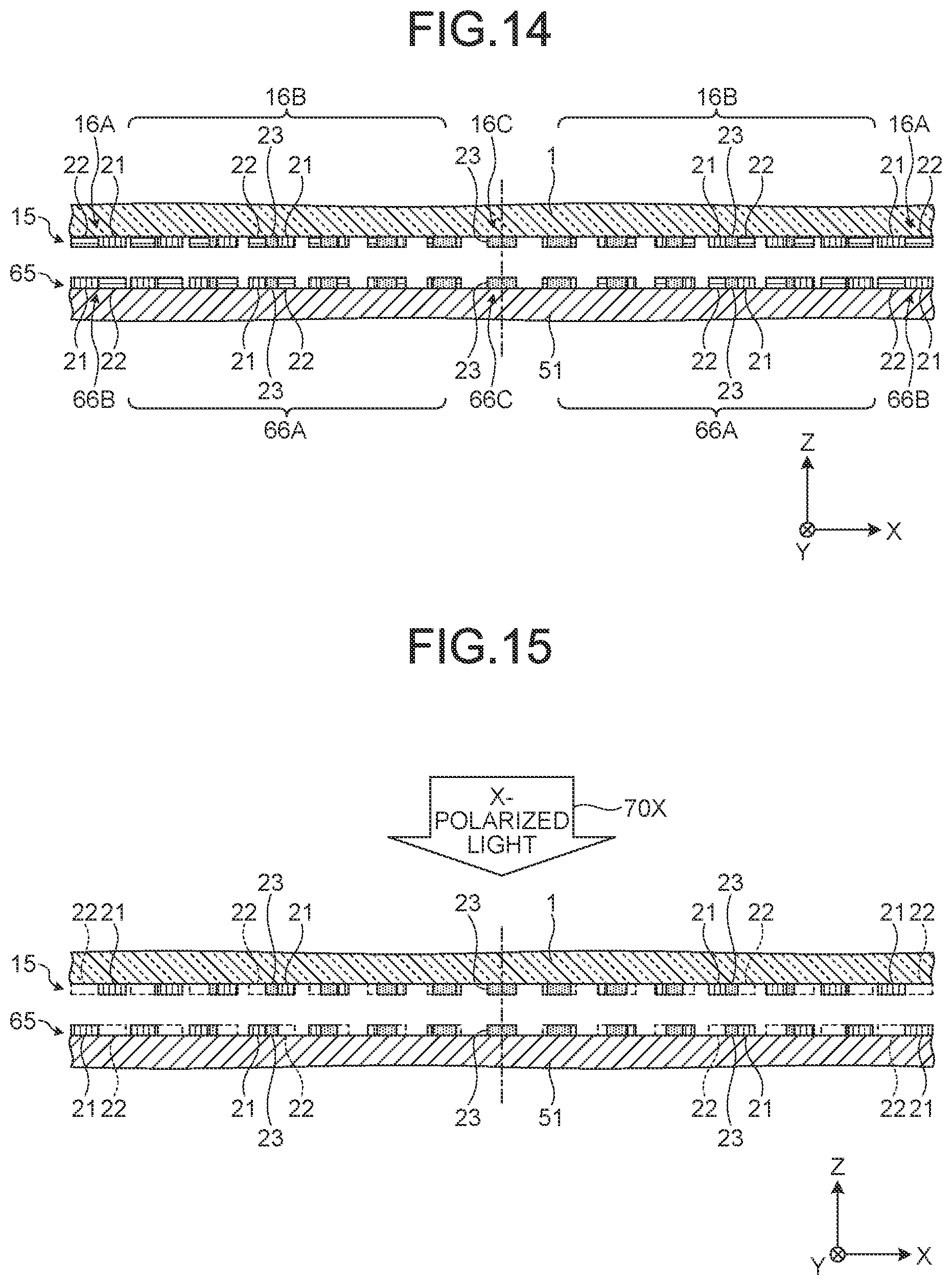 Patent US11815348 Figure 8 – Template, workpiece, and alignment method