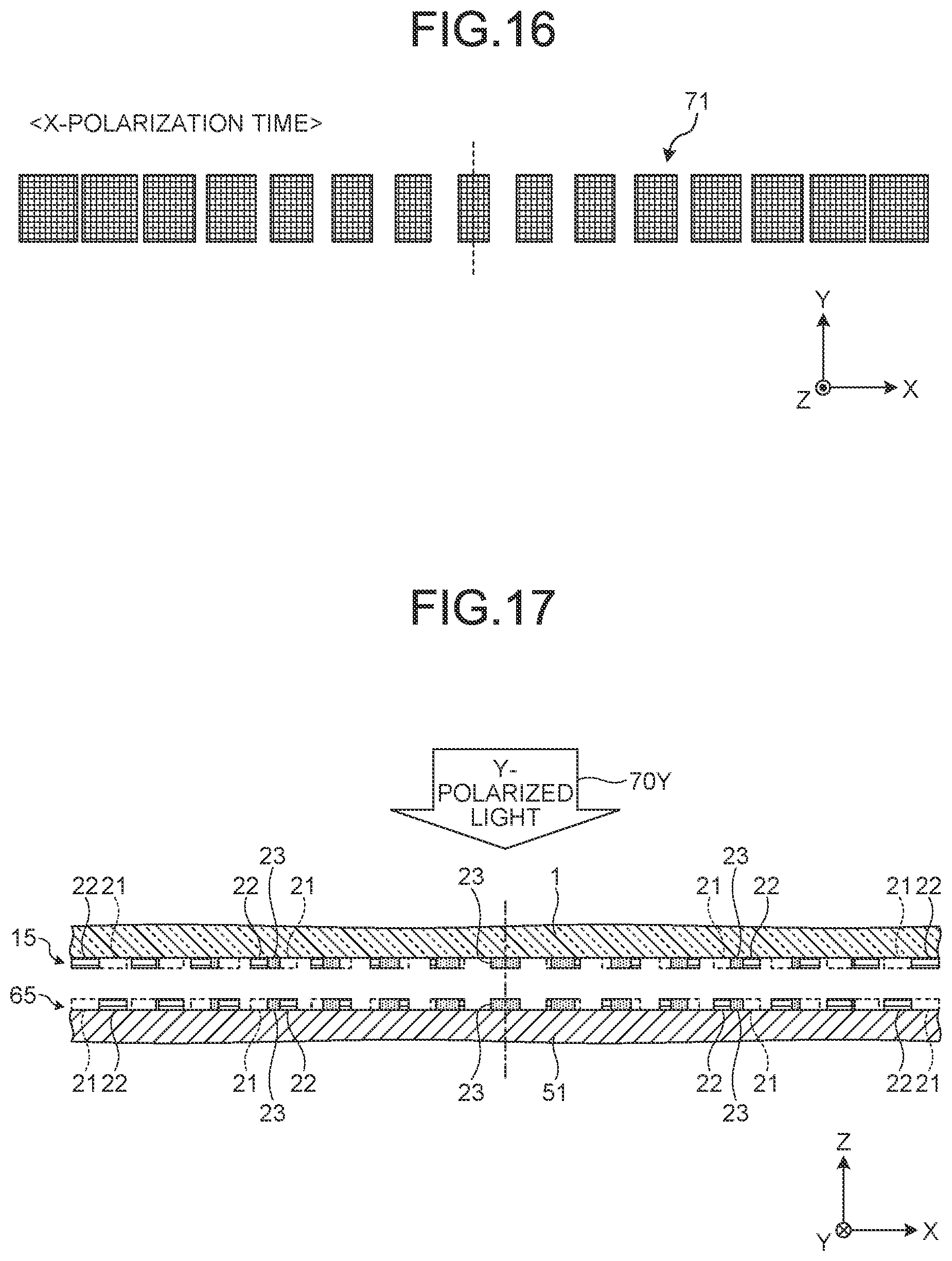 Patent US11815348 Figure 9 – Template, workpiece, and alignment method
