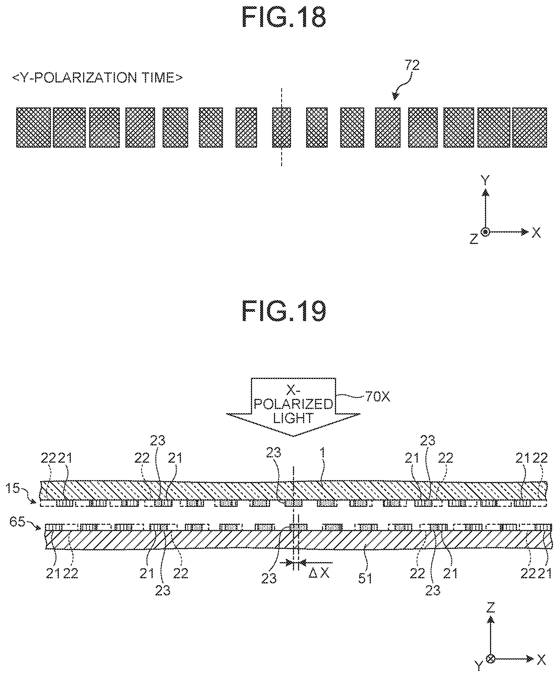 Patent US11815348 Figure 10 – Template, workpiece, and alignment method