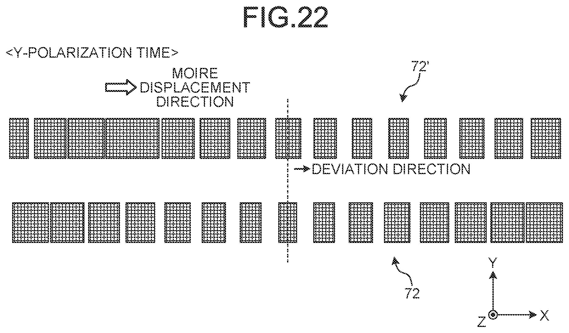 Patent US11815348 Figure 12 – Template, workpiece, and alignment method