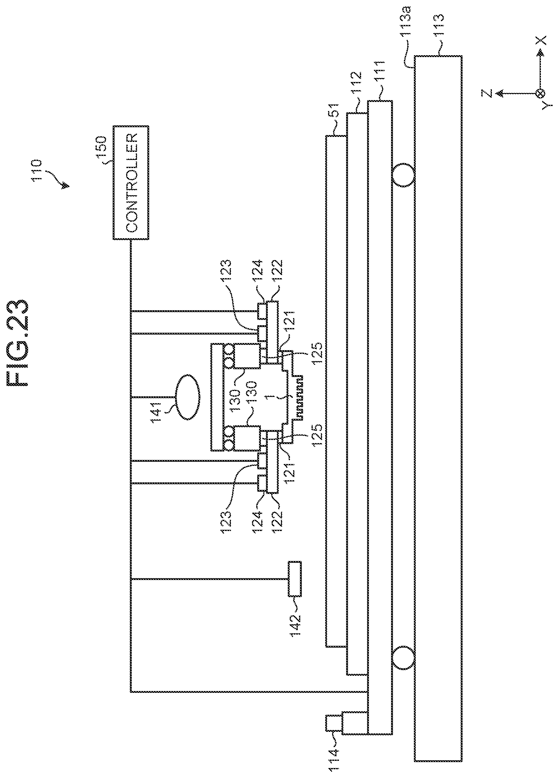 Patent US11815348 Figure 13 – Template, workpiece, and alignment method