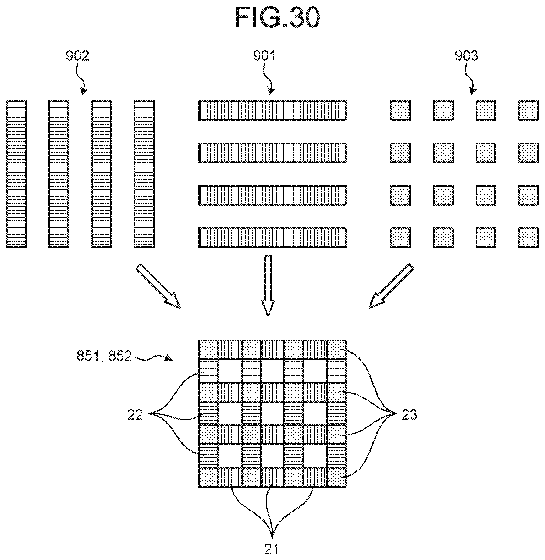 Patent US11815348 Figure 17 – Template, workpiece, and alignment method