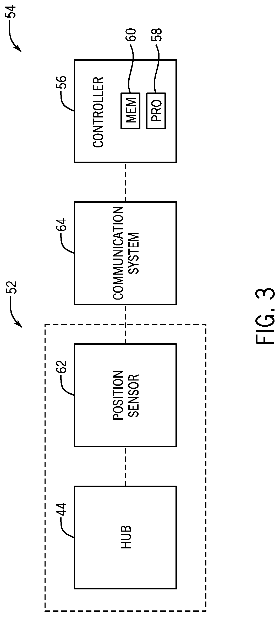 Patent US11815352 Figure 3 – Apparatus and method for determining borehole size with a borehole imaging tool