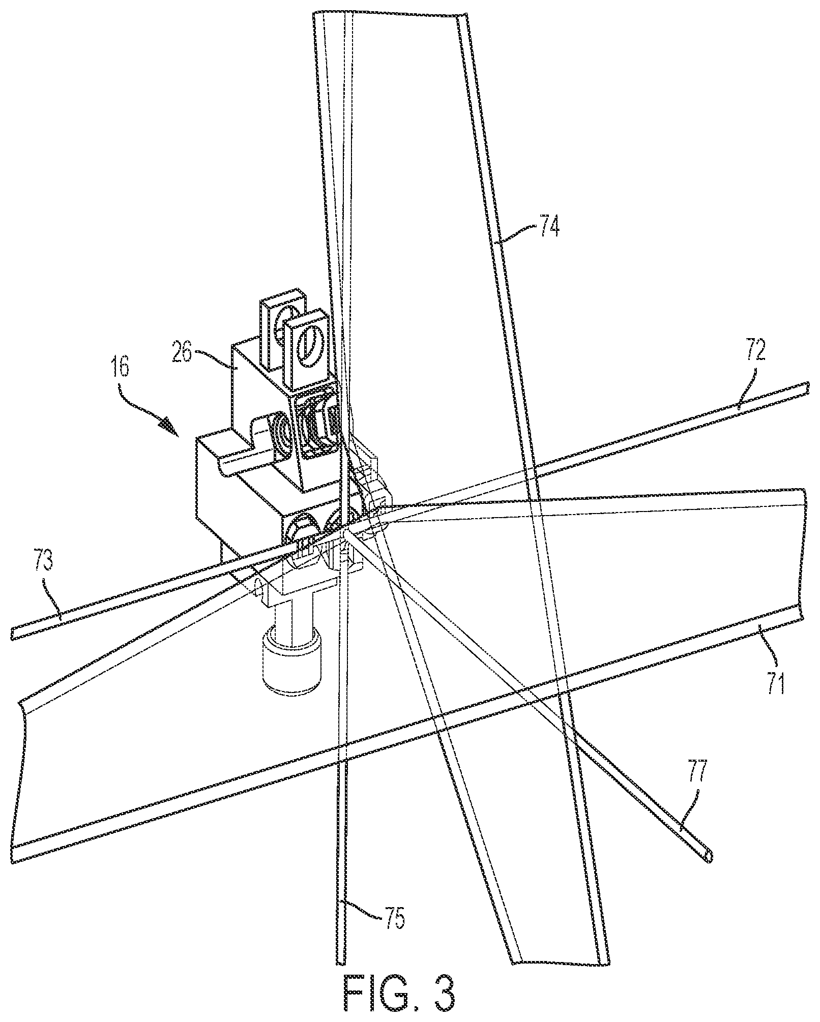 Patent US11815353 Figure 3 – Laser line generating device
