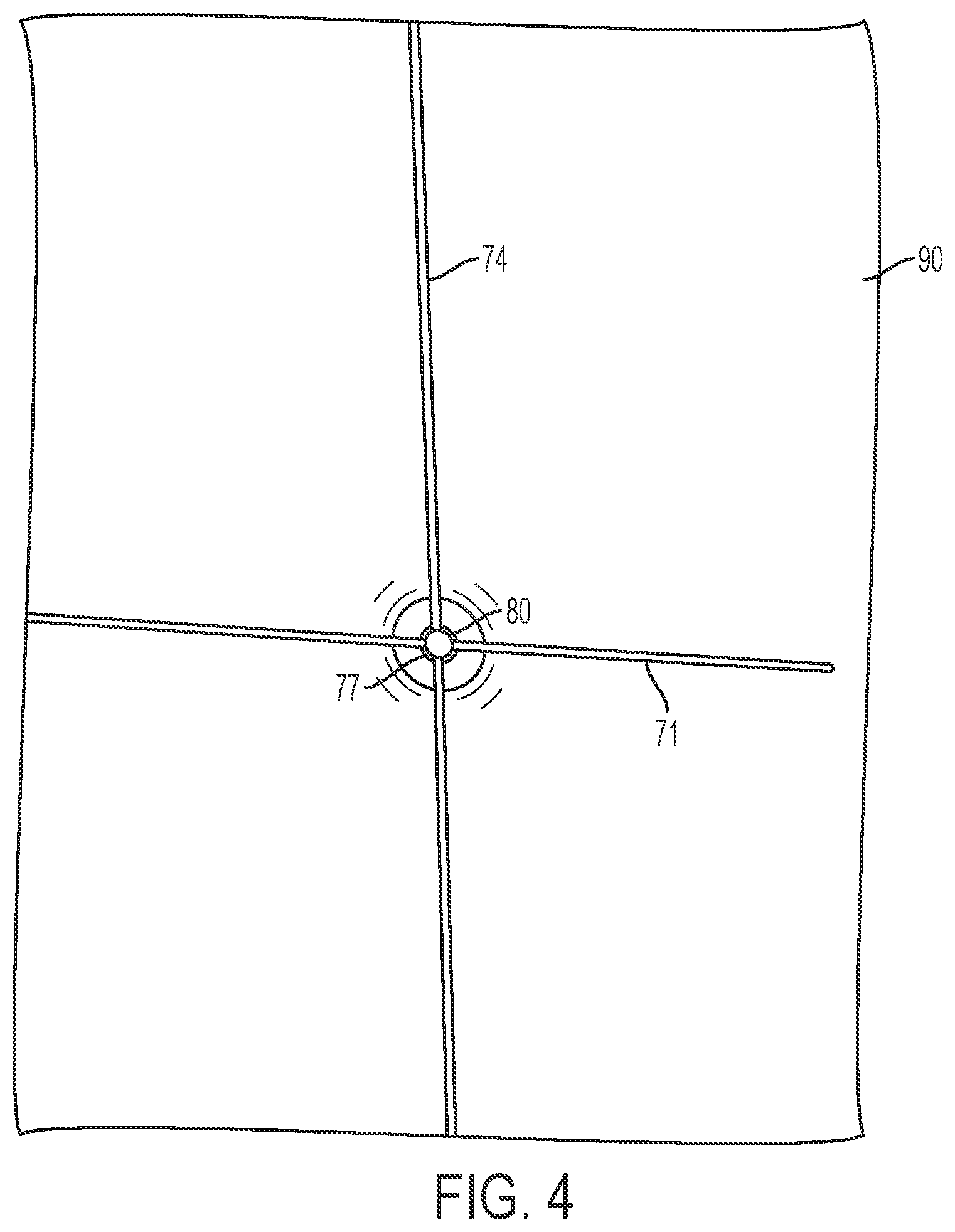 Patent US11815353 Figure 4 – Laser line generating device