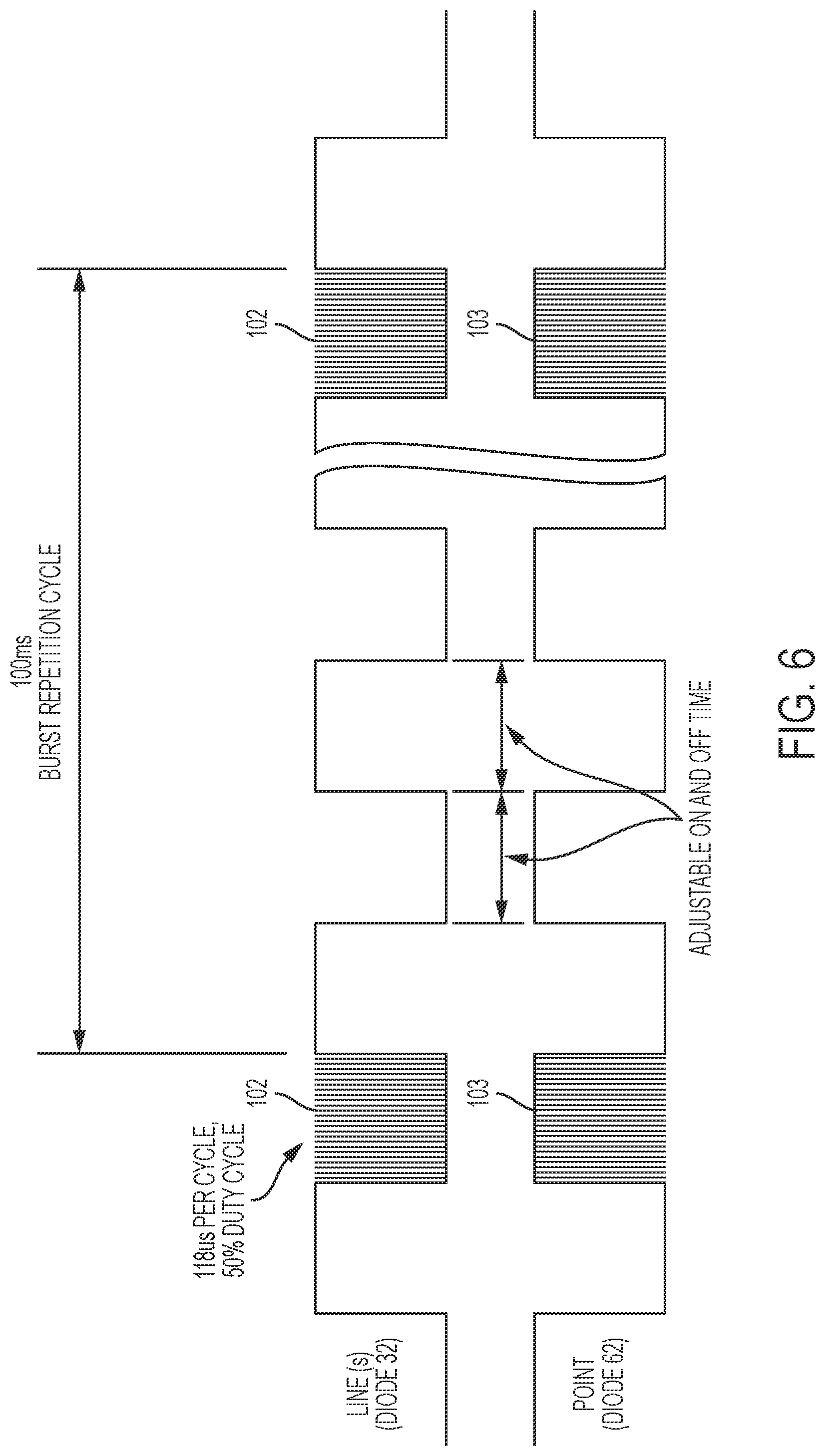 Patent US11815353 Figure 6 – Laser line generating device