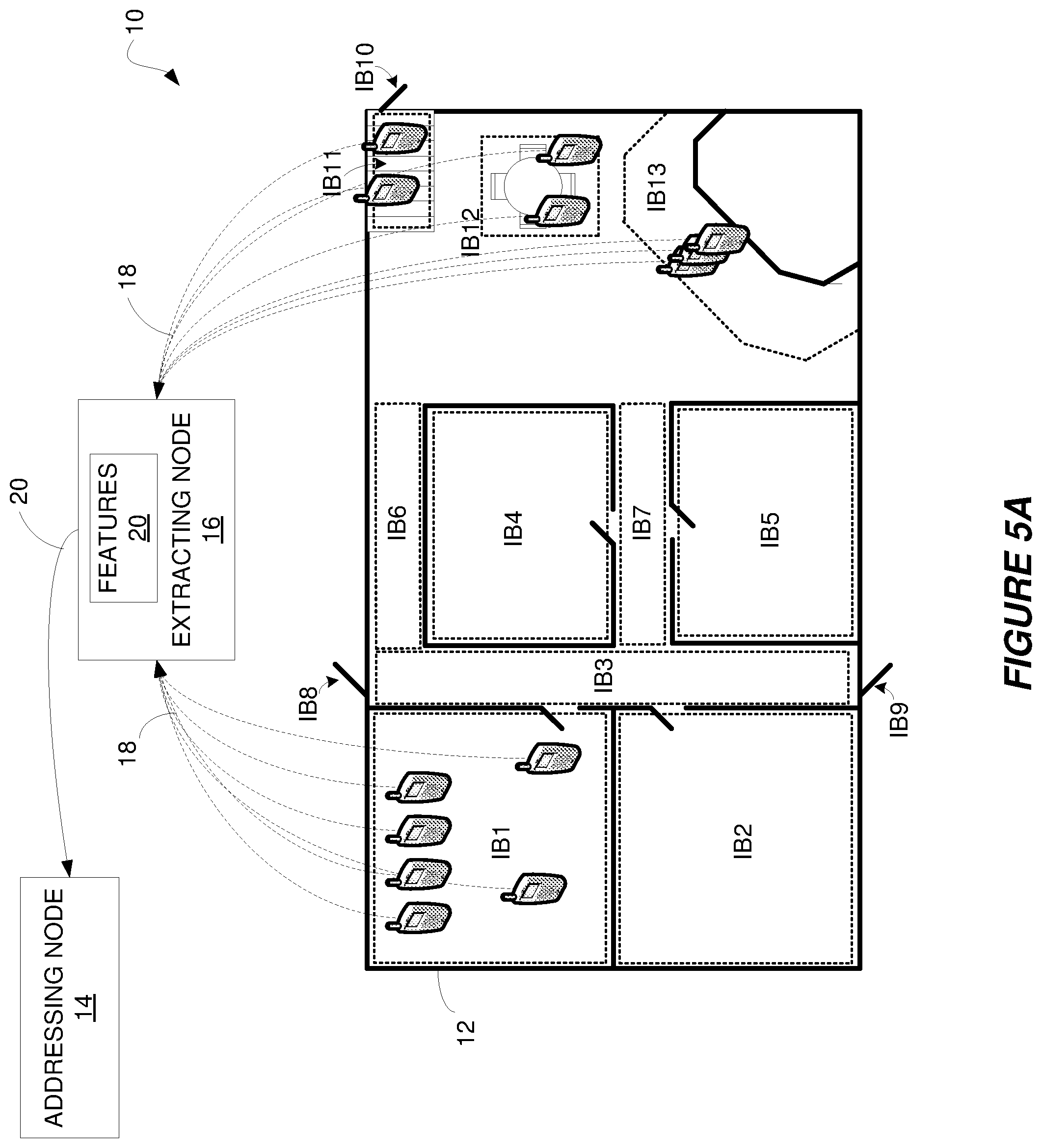 Patent US11815357 Figure 5 – Method and apparatus for indoor mapping, positioning, or navigation