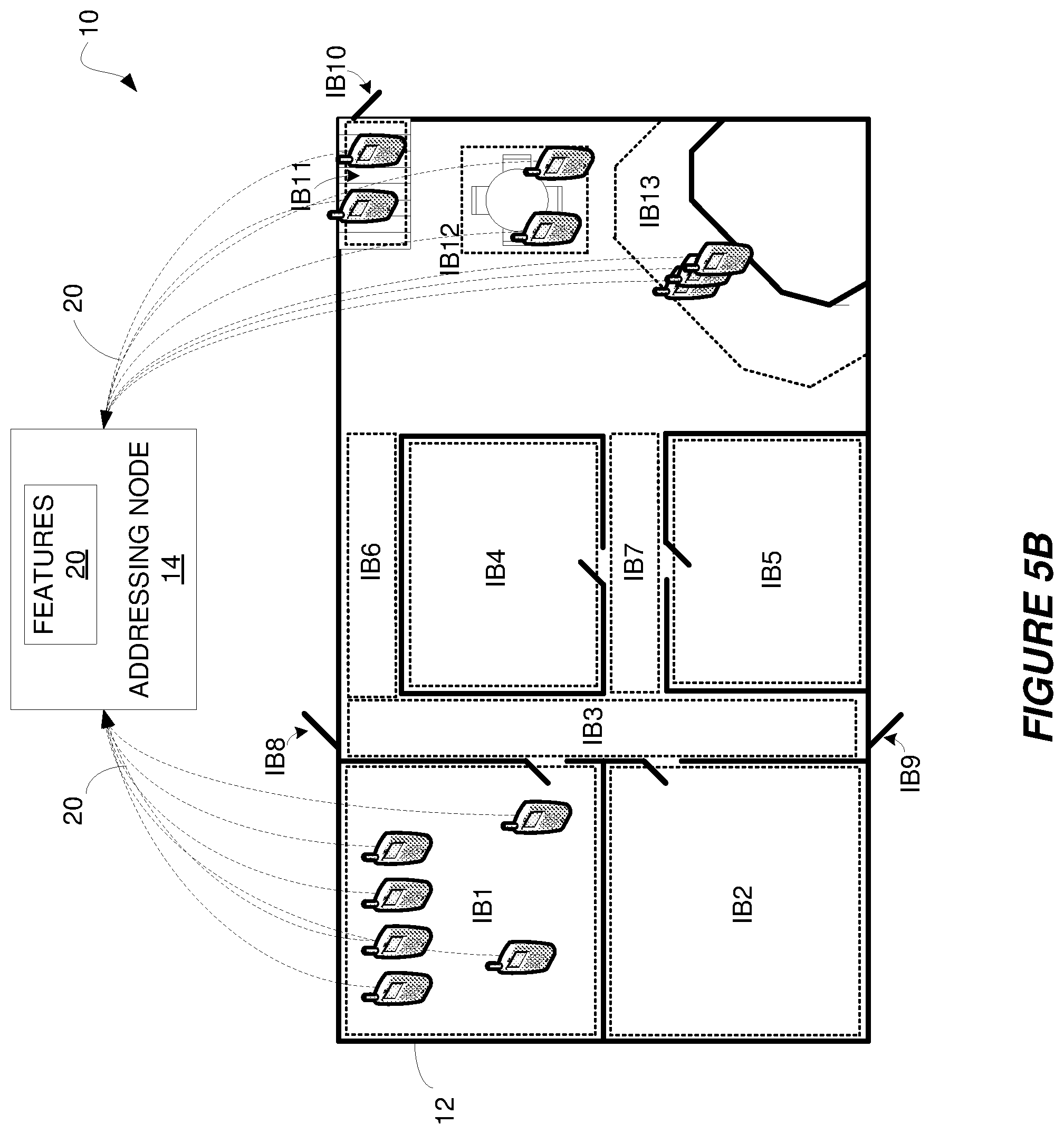 Patent US11815357 Figure 6 – Method and apparatus for indoor mapping, positioning, or navigation
