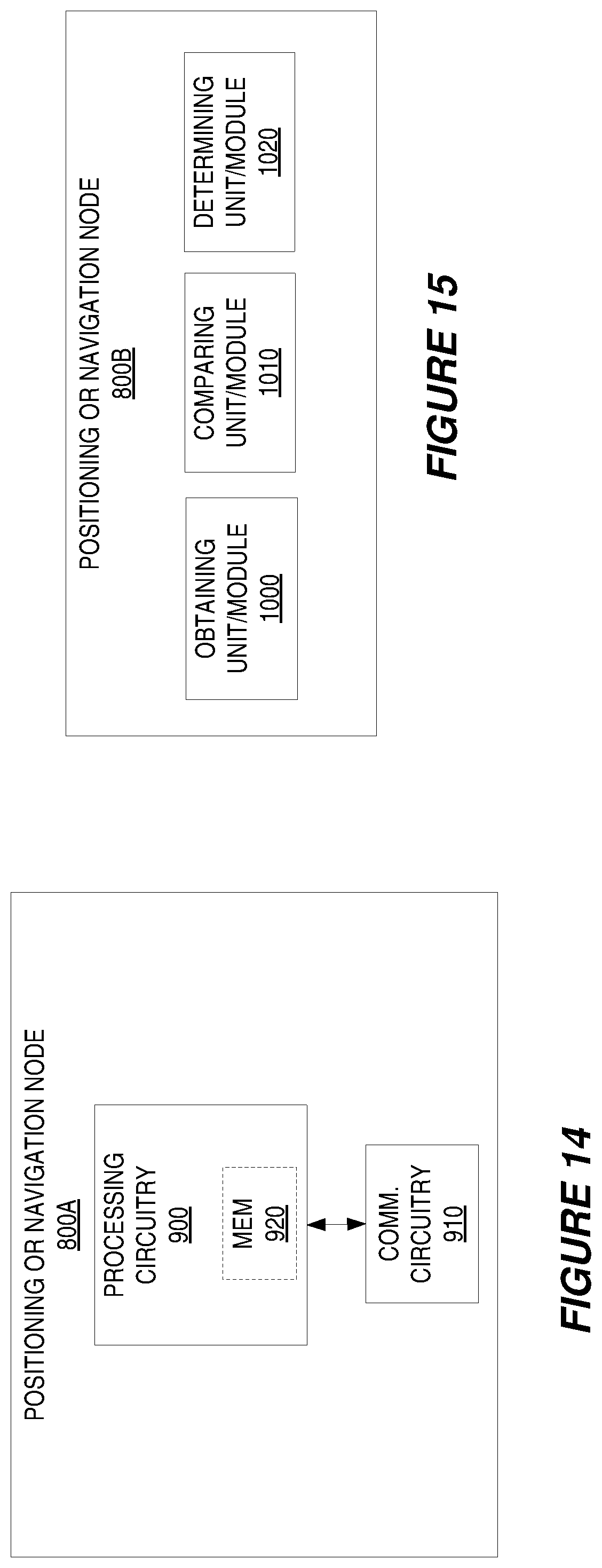 Patent US11815357 Figure 13 – Method and apparatus for indoor mapping, positioning, or navigation