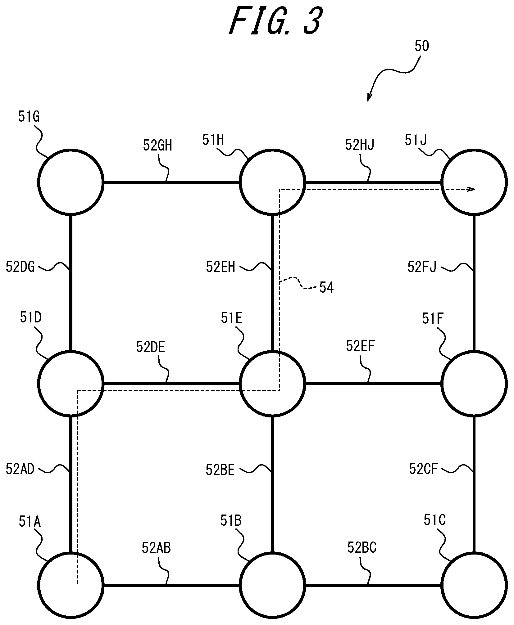 Patent US11815358 Figure 3 – Information processing apparatus, information processing system, information processing method, and vehicle