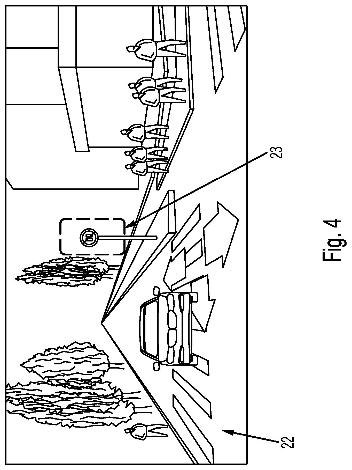 Patent US11815359 Figure 3 – Method, device and system for processing positioning information