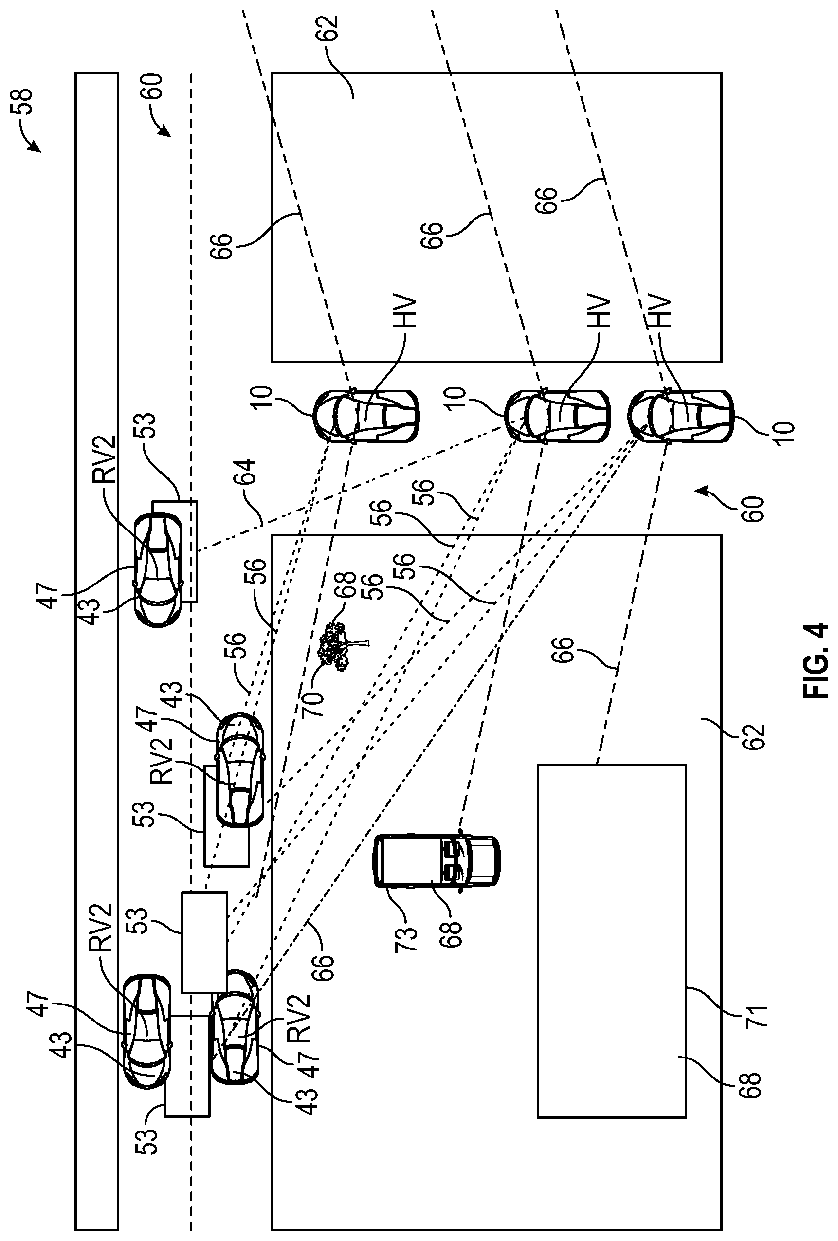 Patent US11815361 Figure 3 – System and method for generating an occlusion map using crowdsourcing