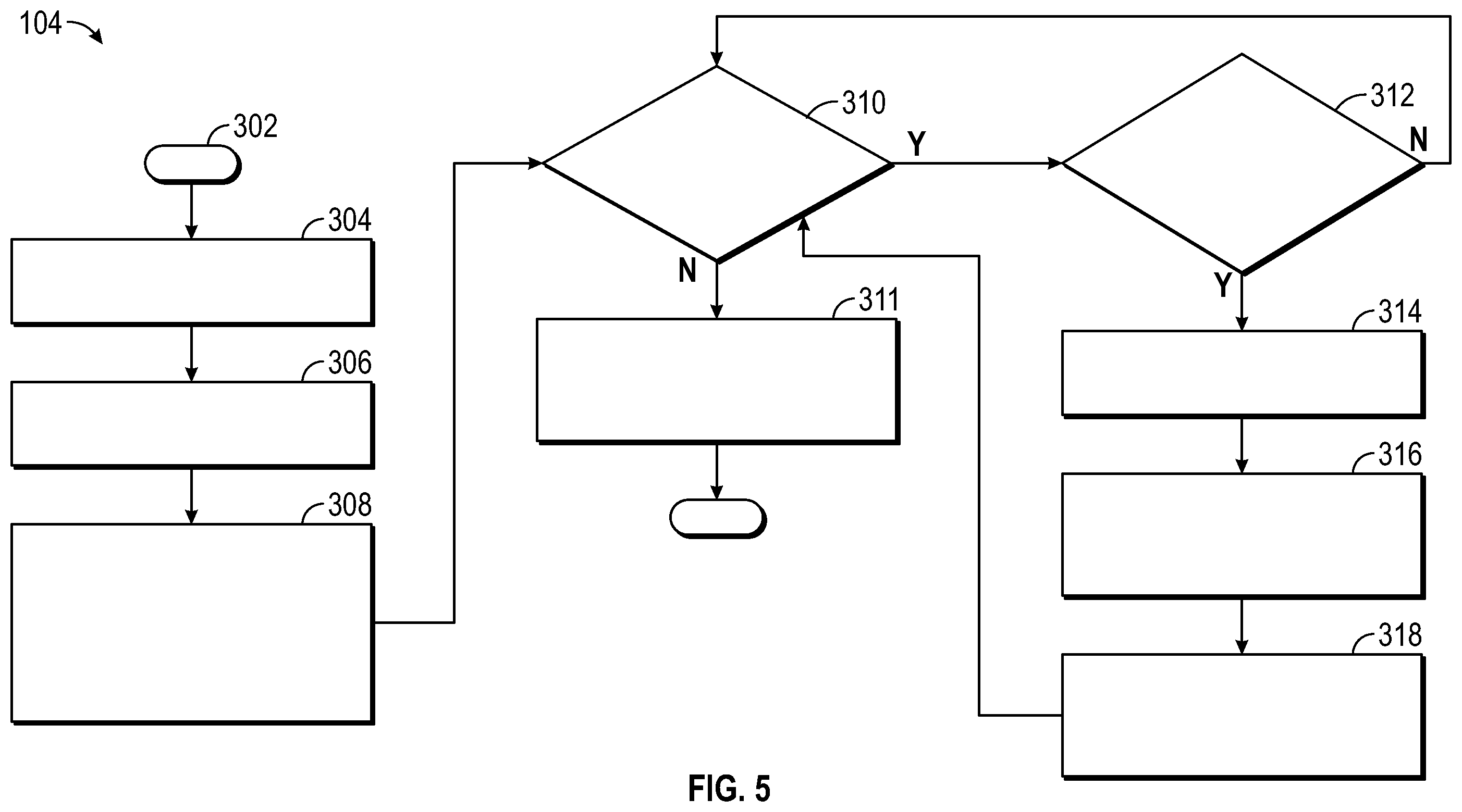 Patent US11815361 Figure 4 – System and method for generating an occlusion map using crowdsourcing