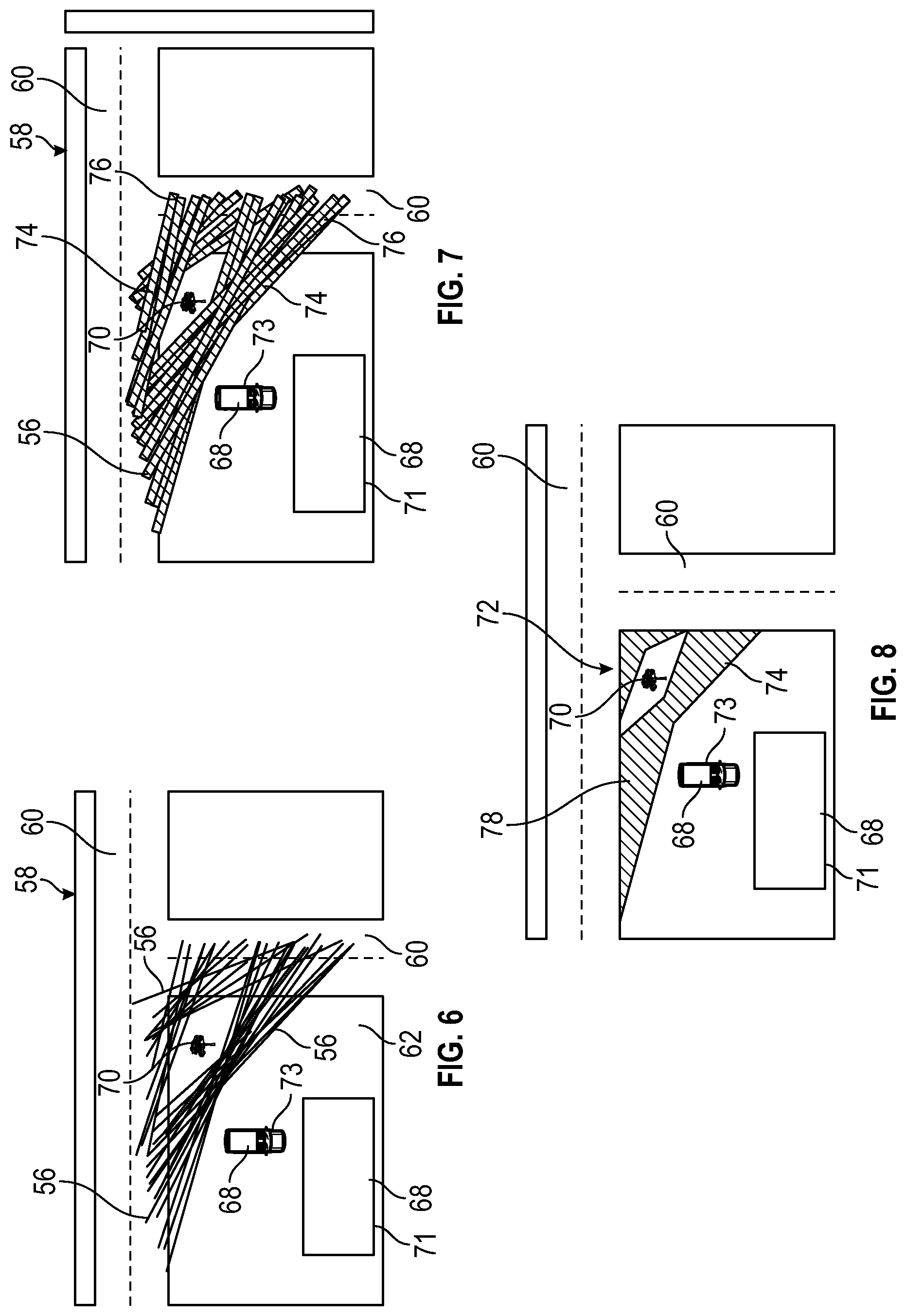 Patent US11815361 Figure 5 – System and method for generating an occlusion map using crowdsourcing