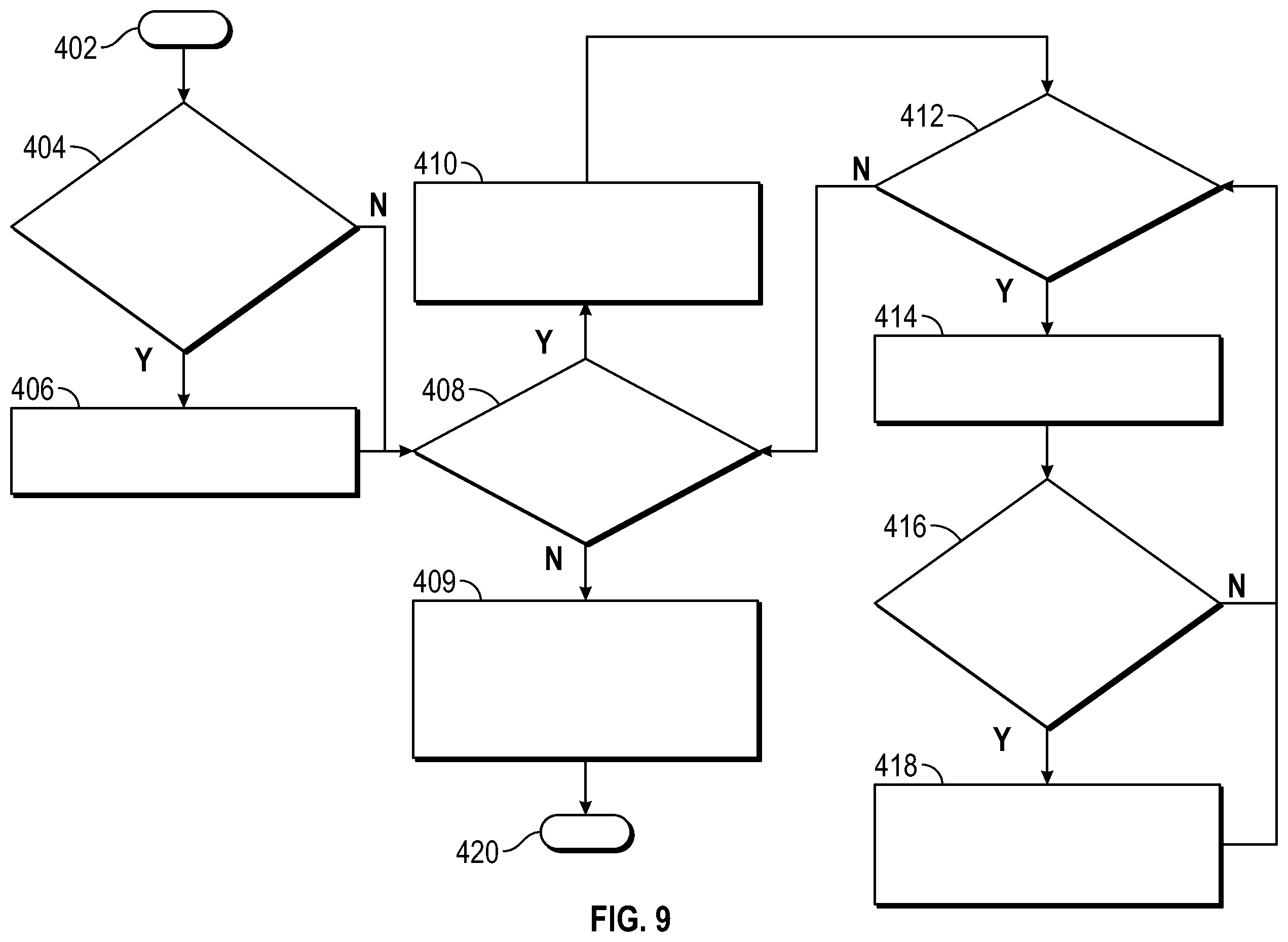 Patent US11815361 Figure 6 – System and method for generating an occlusion map using crowdsourcing