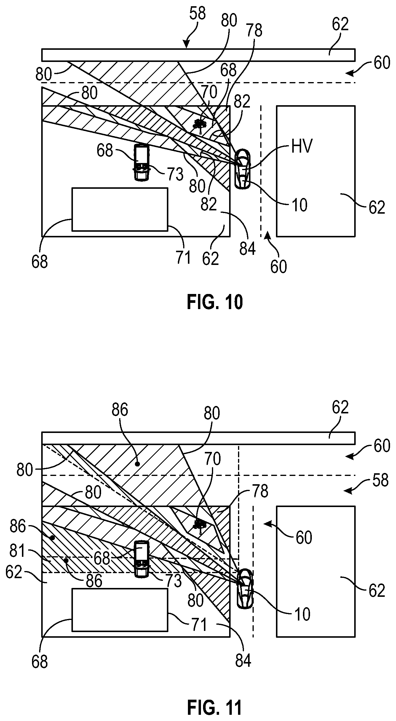 Patent US11815361 Figure 7 – System and method for generating an occlusion map using crowdsourcing