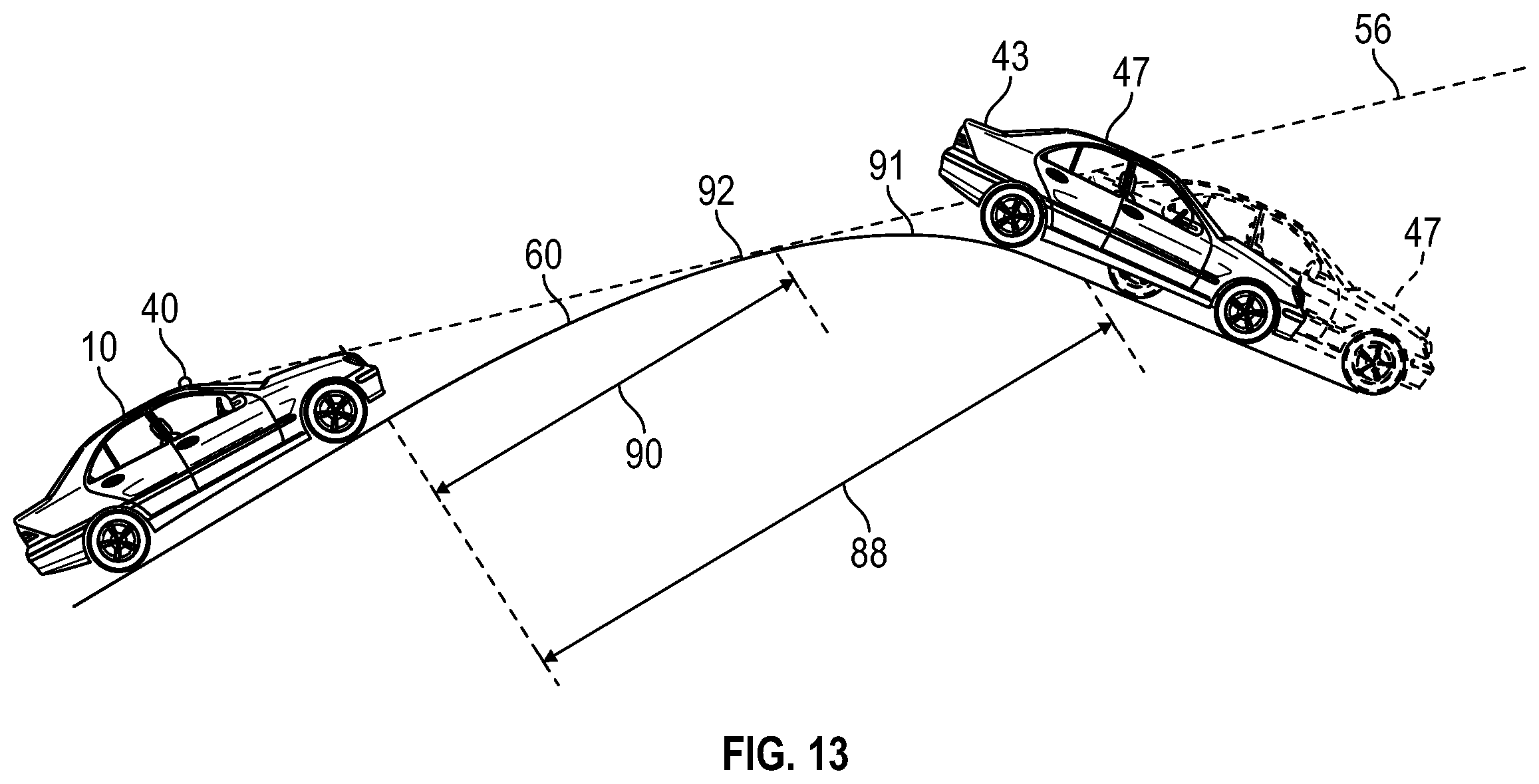 Patent US11815361 Figure 9 – System and method for generating an occlusion map using crowdsourcing