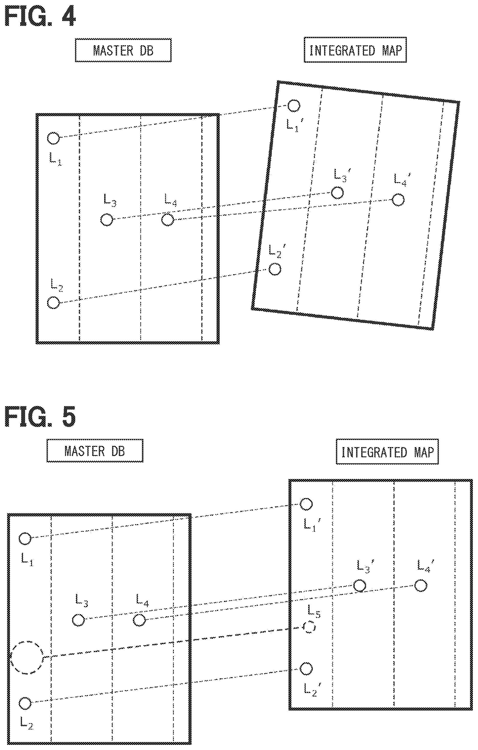 Patent US11815362 Figure 4 – Map data generation apparatus