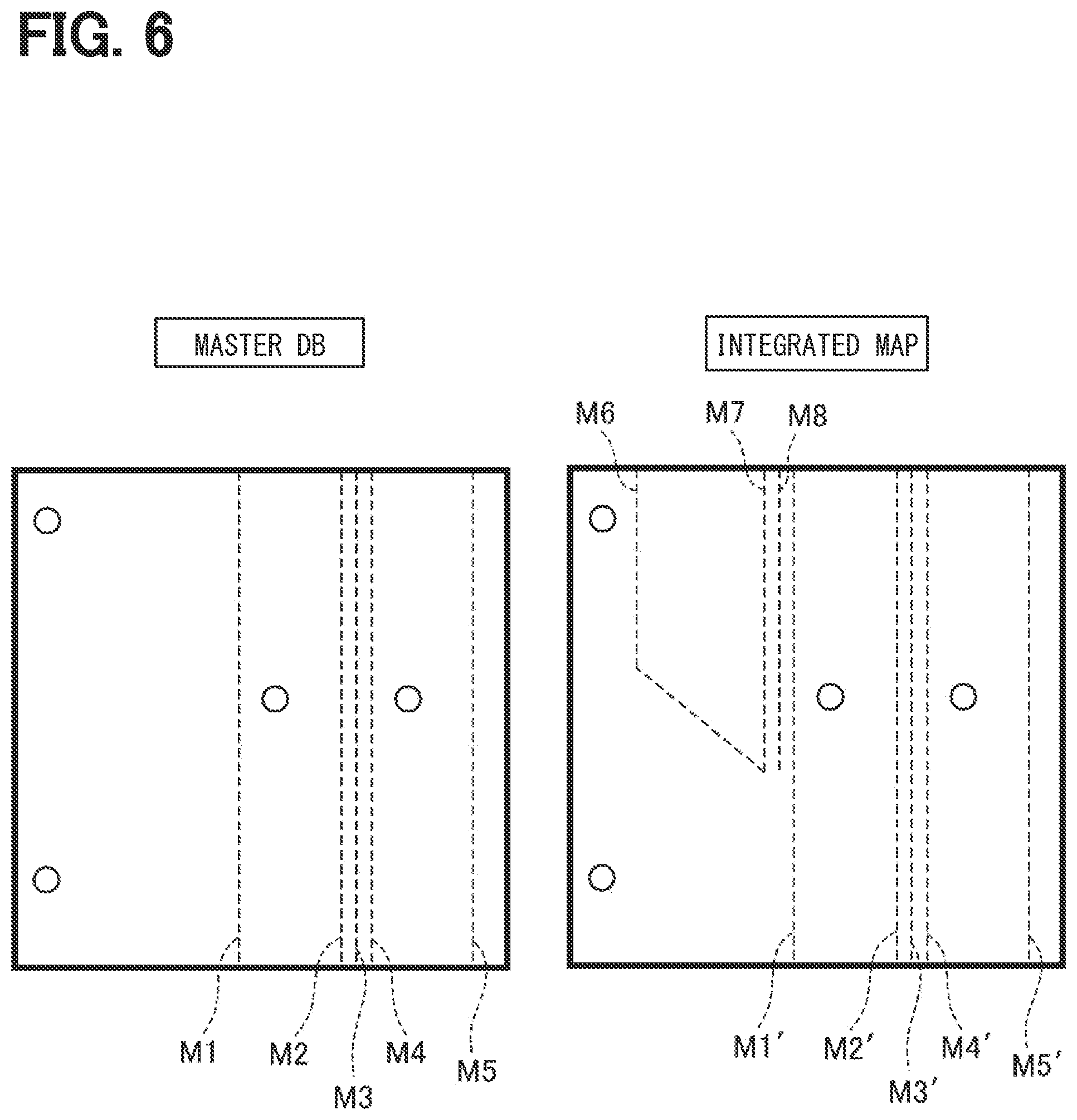 Patent US11815362 Figure 5 – Map data generation apparatus