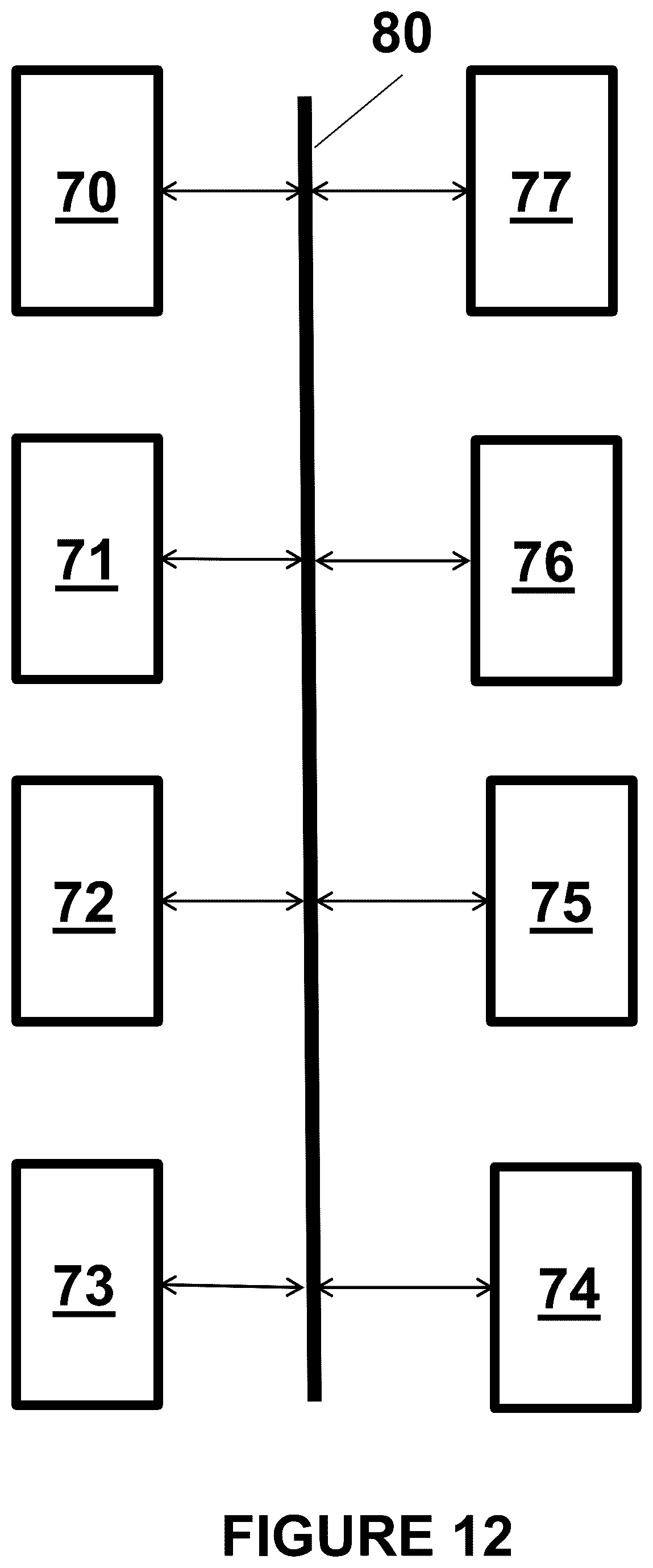 Patent US11815364 Figure 12 – Environmental condition sensor with component diagnostics and optically communicated status
