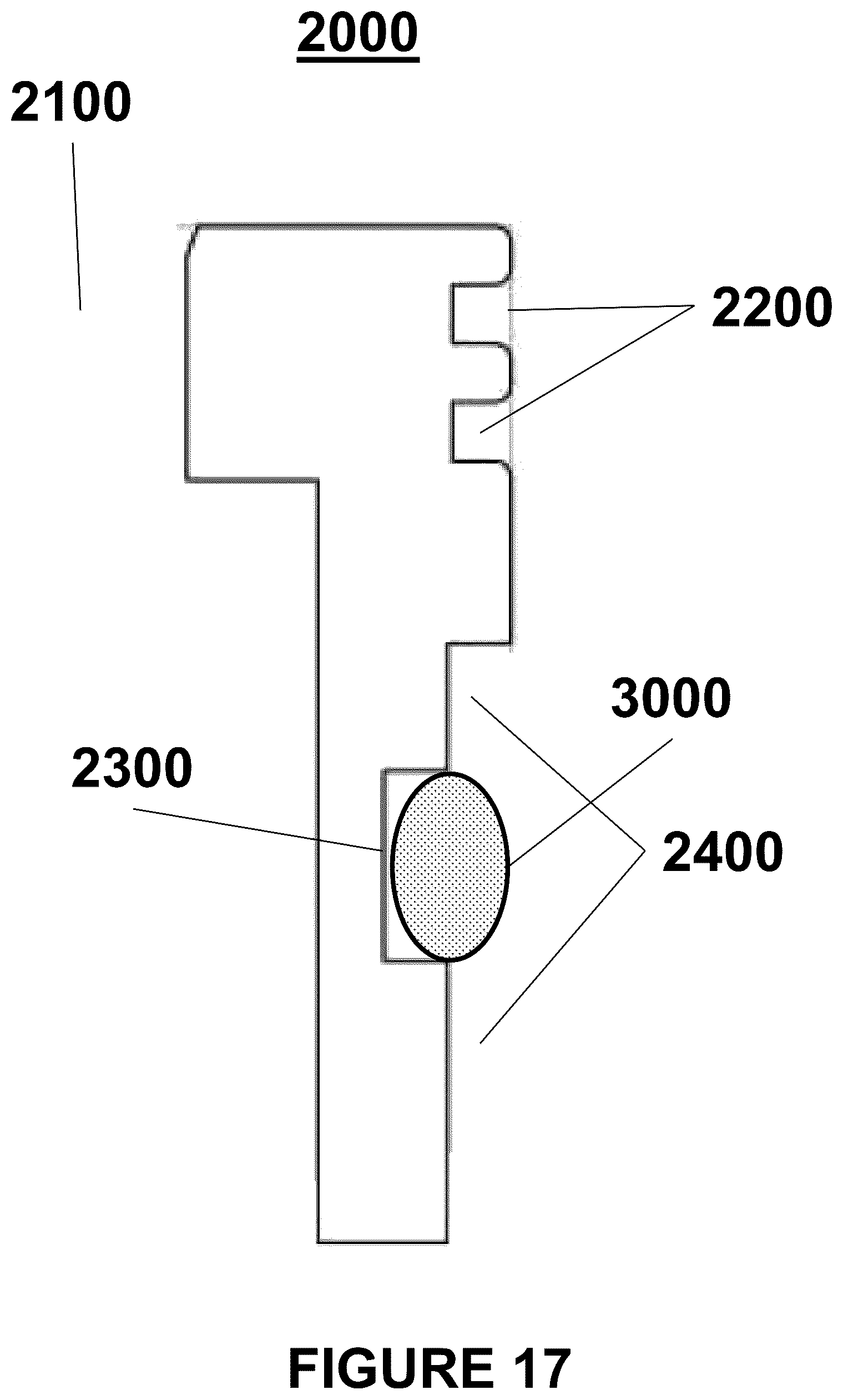 Patent US11815364 Figure 17 – Environmental condition sensor with component diagnostics and optically communicated status