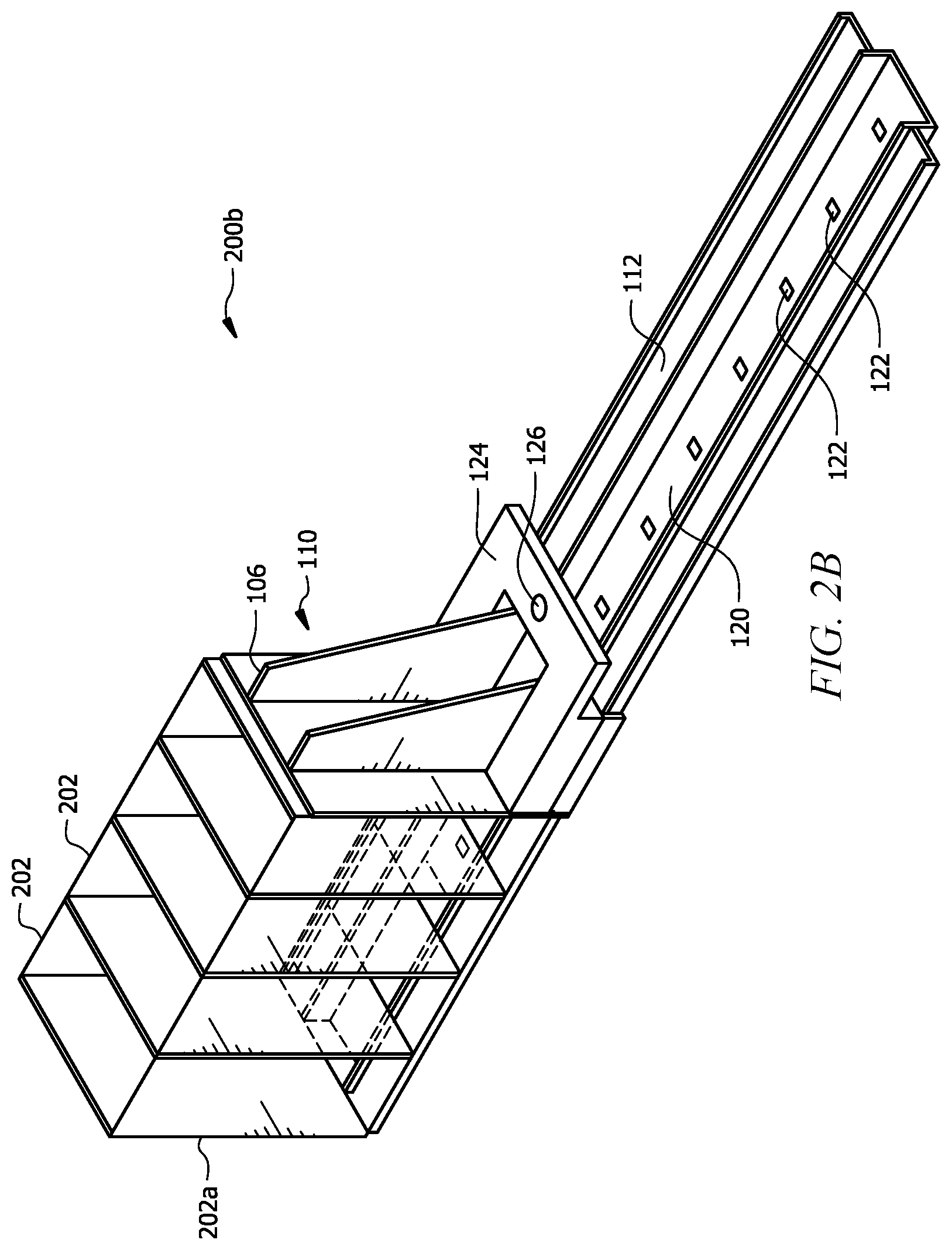 Patent US11815366 Figure 3 – System and method for determining an item count in a rack using magnetic sensors