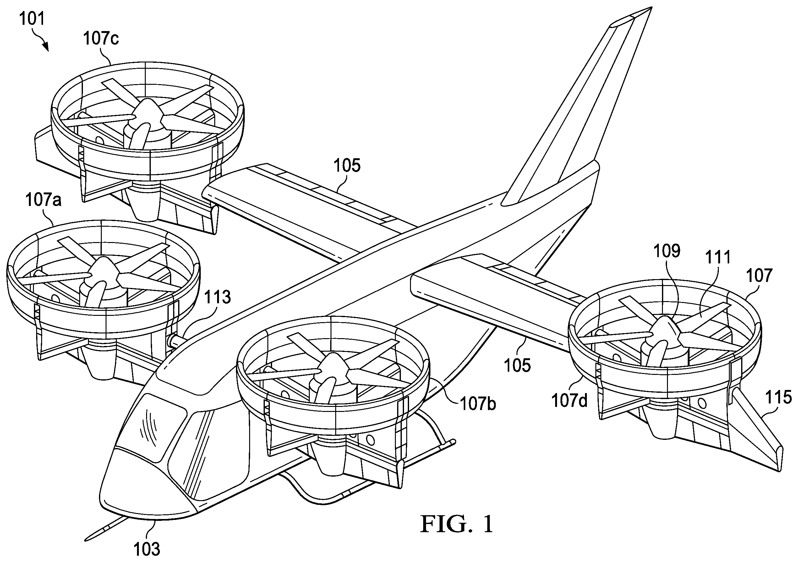 Patent US11815368 — Dual-mount for spring-loaded gear-driven resolvers — Figure 1