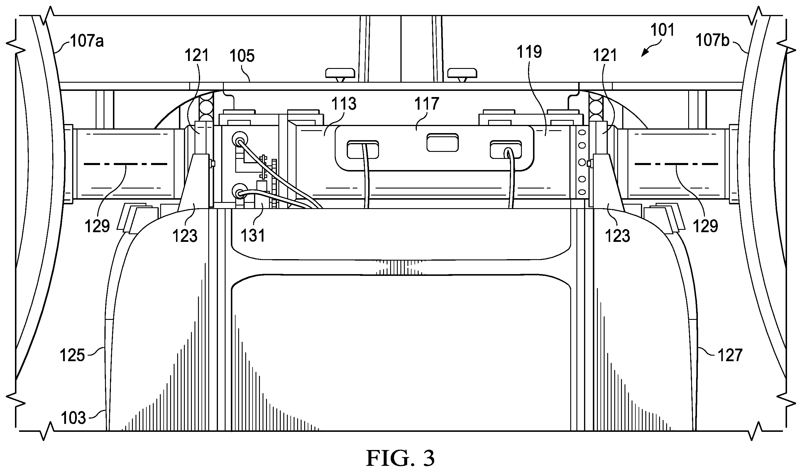 Patent US11815368 Figure 3 – Dual-mount for spring-loaded gear-driven resolvers
