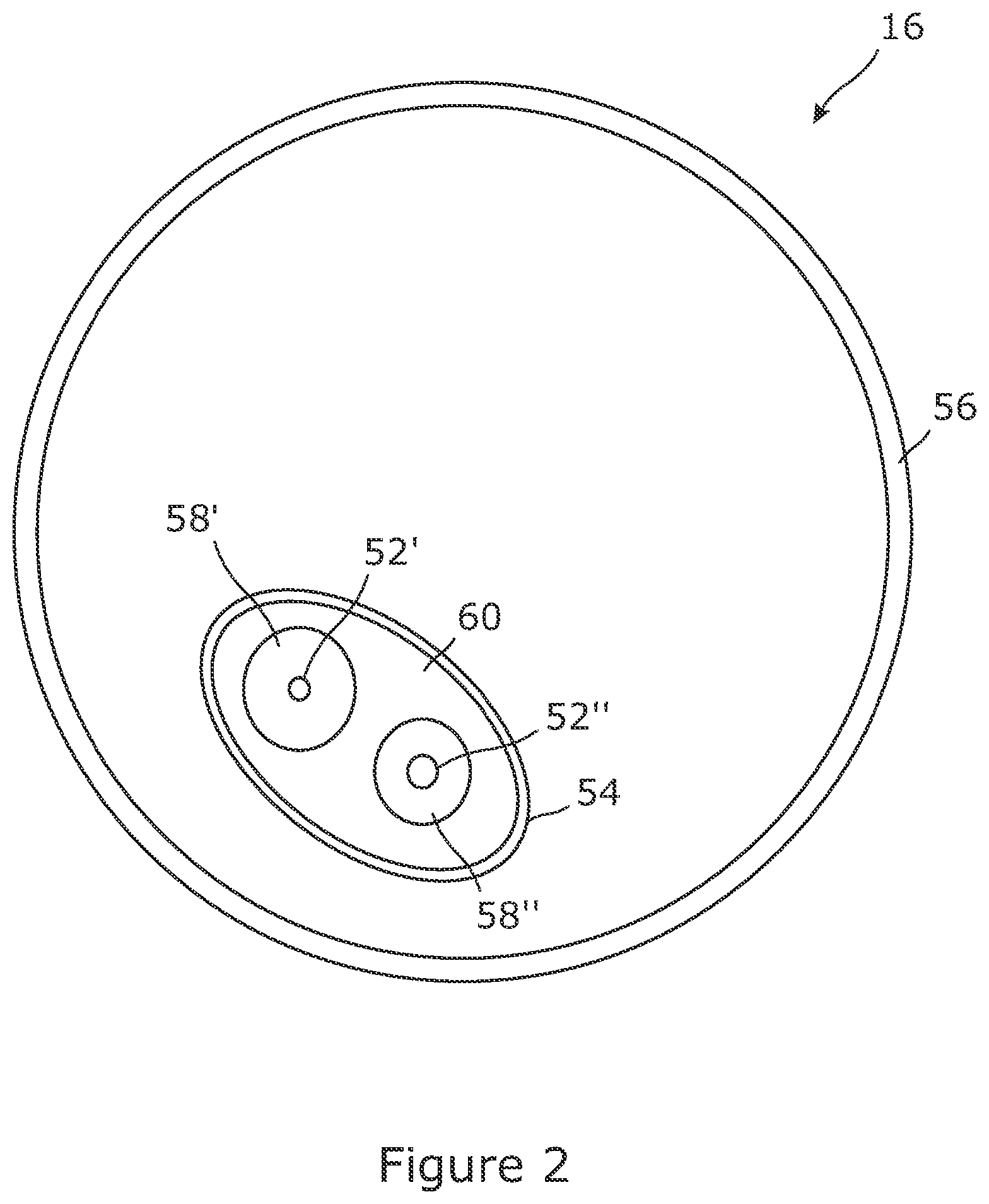 Patent US11815372 Figure 2 – Distributed optical fibre vibration sensor