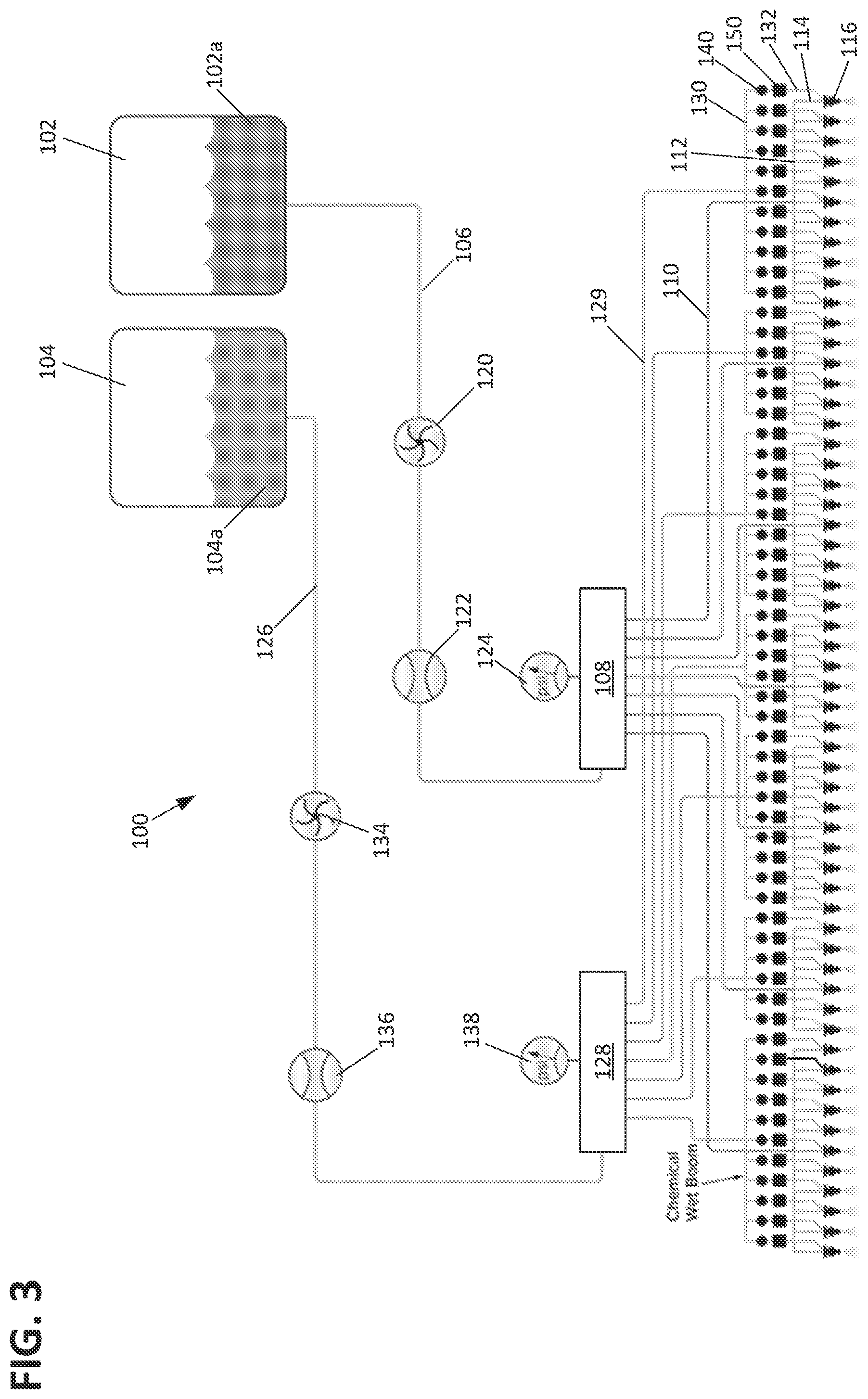 Patent US11815375 Figure 2 – Meter tube assembly