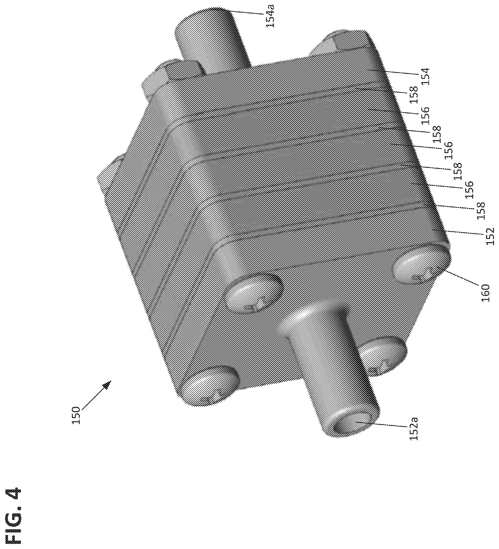Patent US11815375 Figure 3 – Meter tube assembly