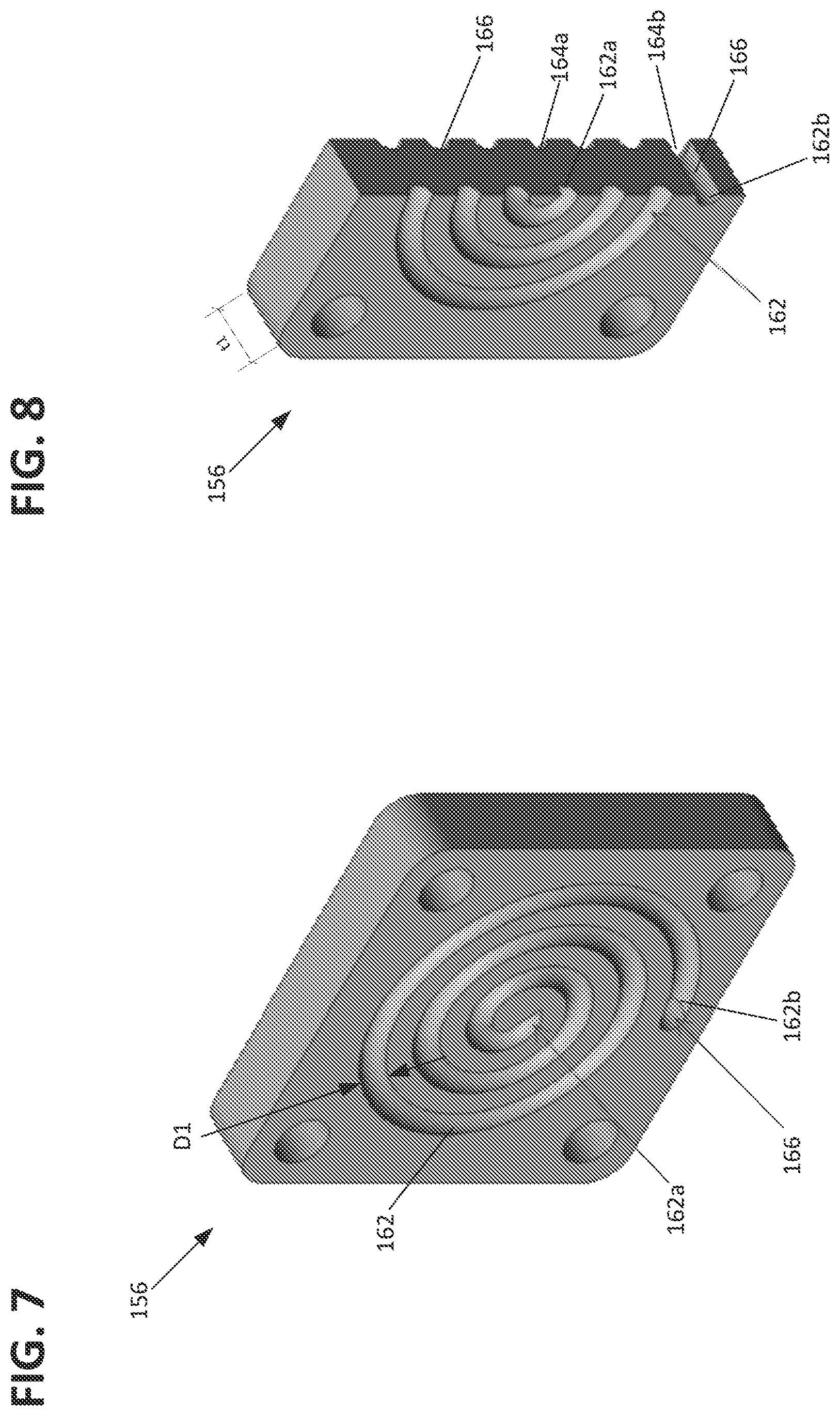 Patent US11815375 Figure 6 – Meter tube assembly