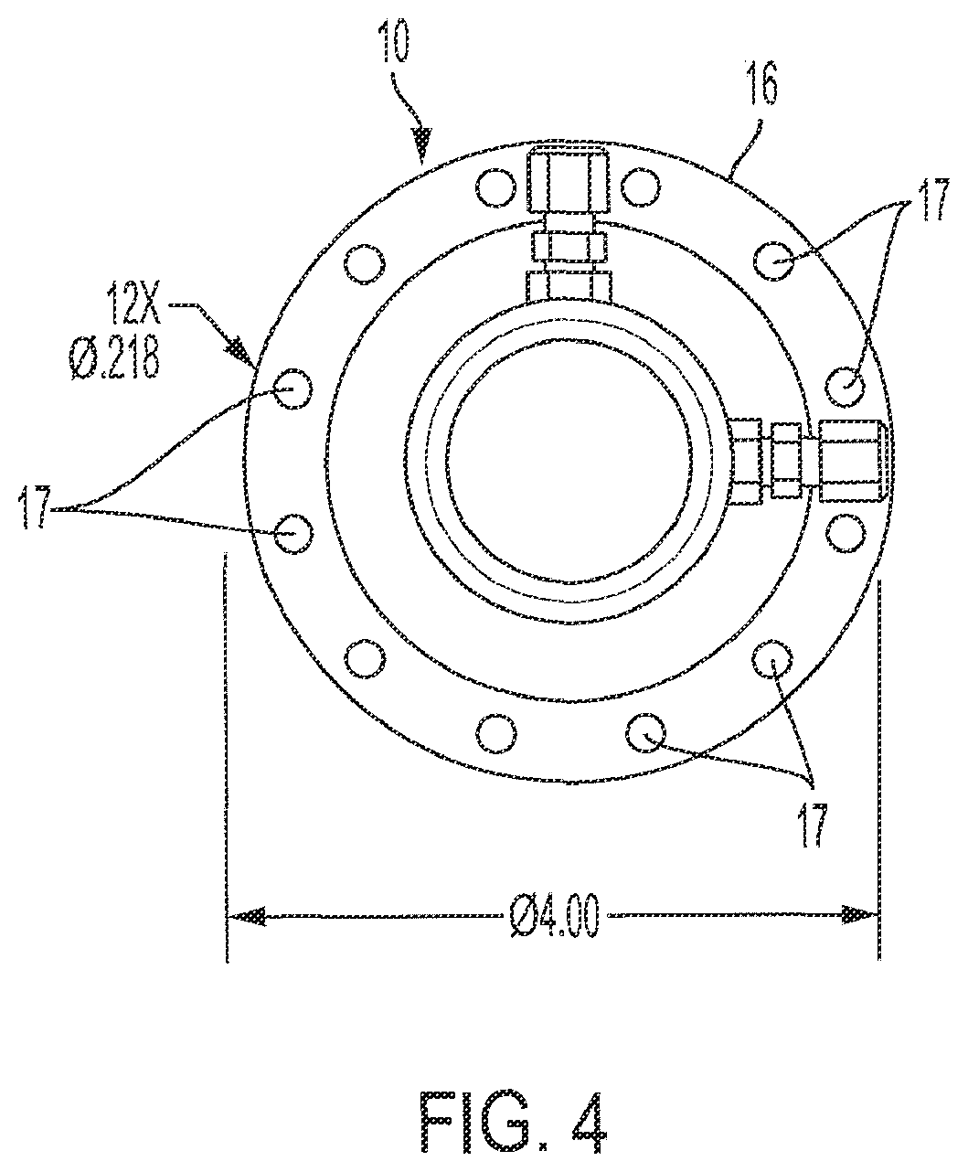 Patent US11815378 Figure 4 – Airflow sensor and system