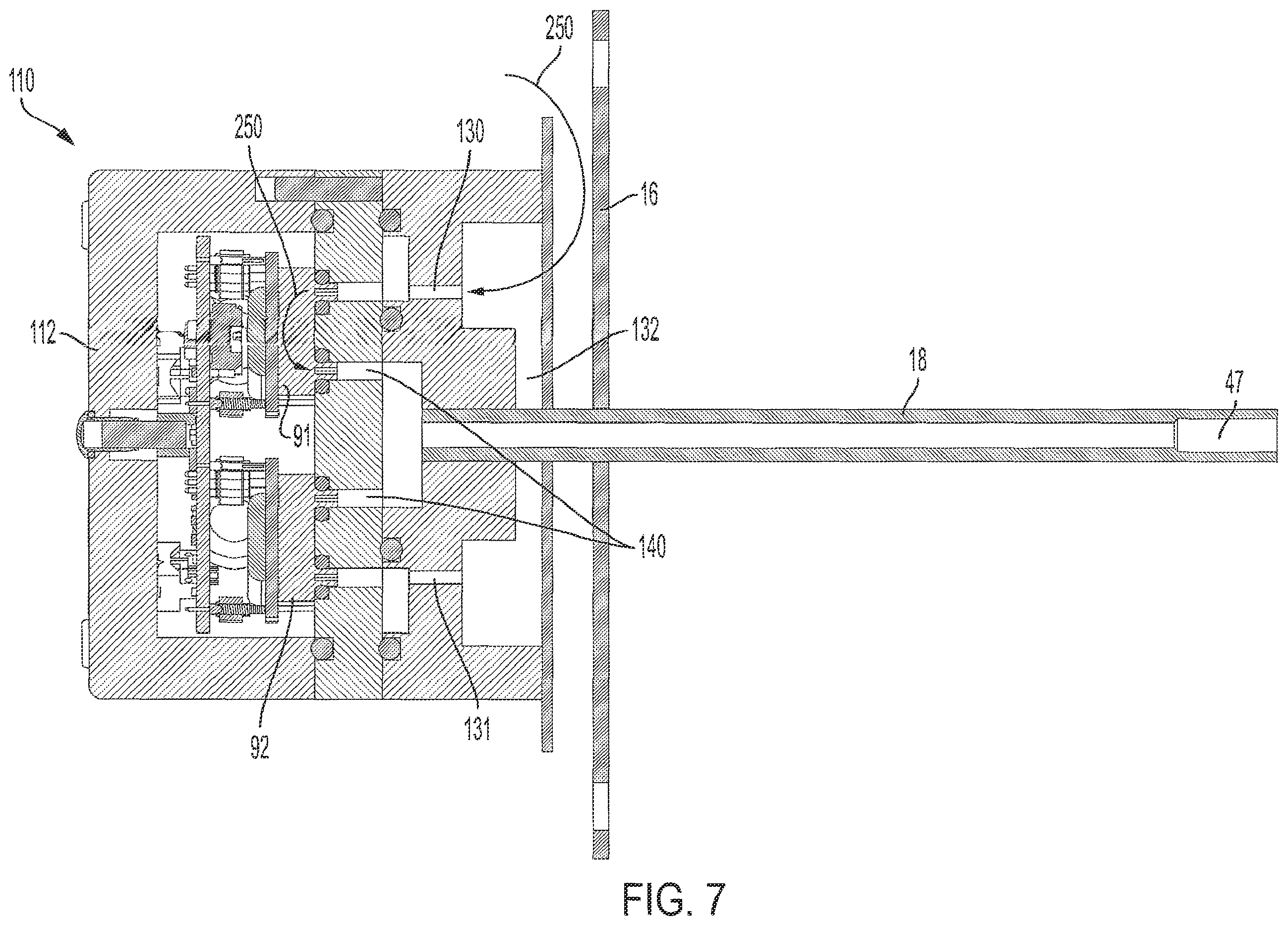 Patent US11815378 Figure 7 – Airflow sensor and system