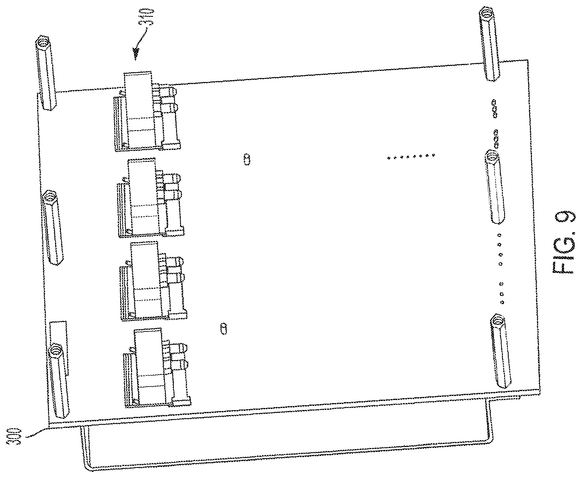 Patent US11815378 Figure 9 – Airflow sensor and system