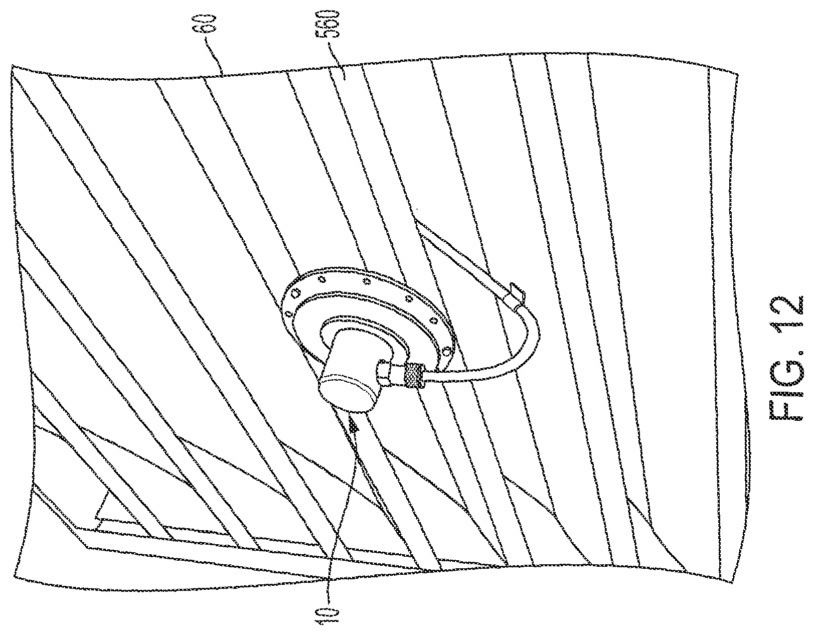 Patent US11815378 Figure 12 – Airflow sensor and system