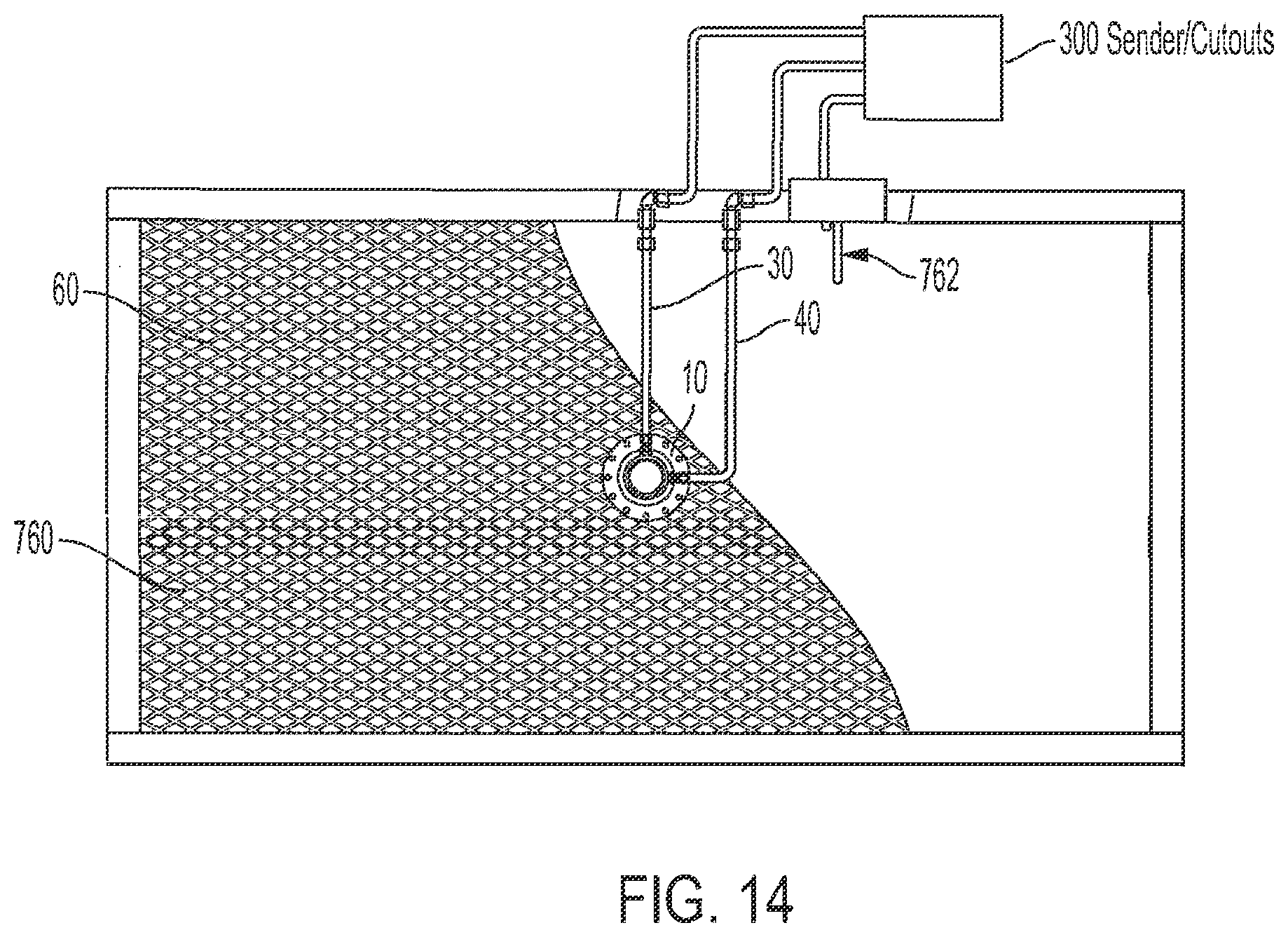 Patent US11815378 Figure 14 – Airflow sensor and system