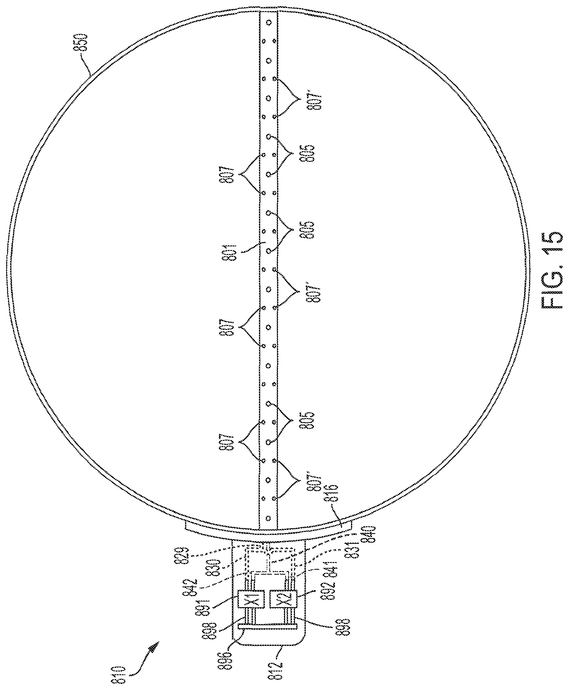 Patent US11815378 Figure 15 – Airflow sensor and system