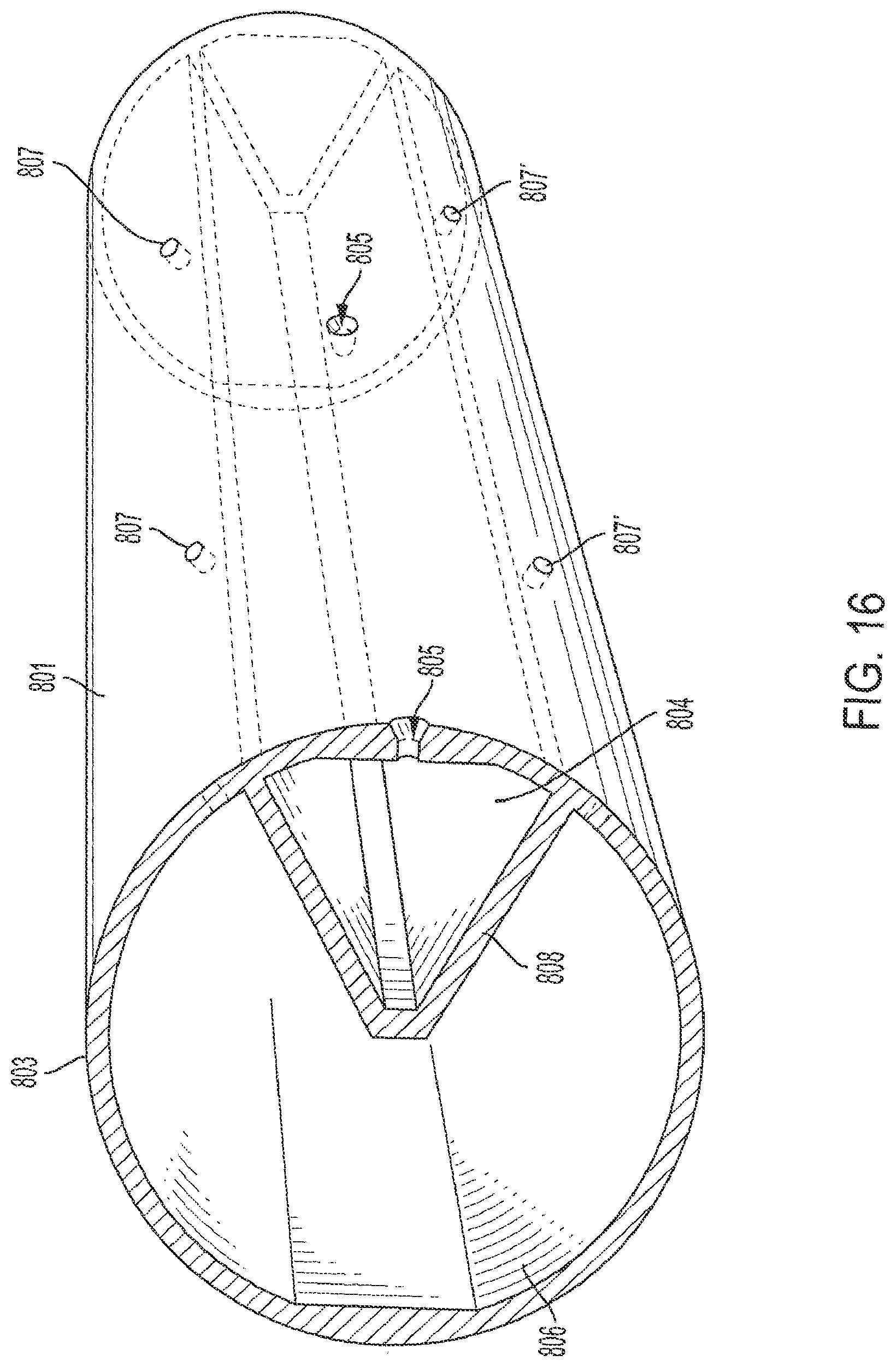 Patent US11815378 Figure 16 – Airflow sensor and system
