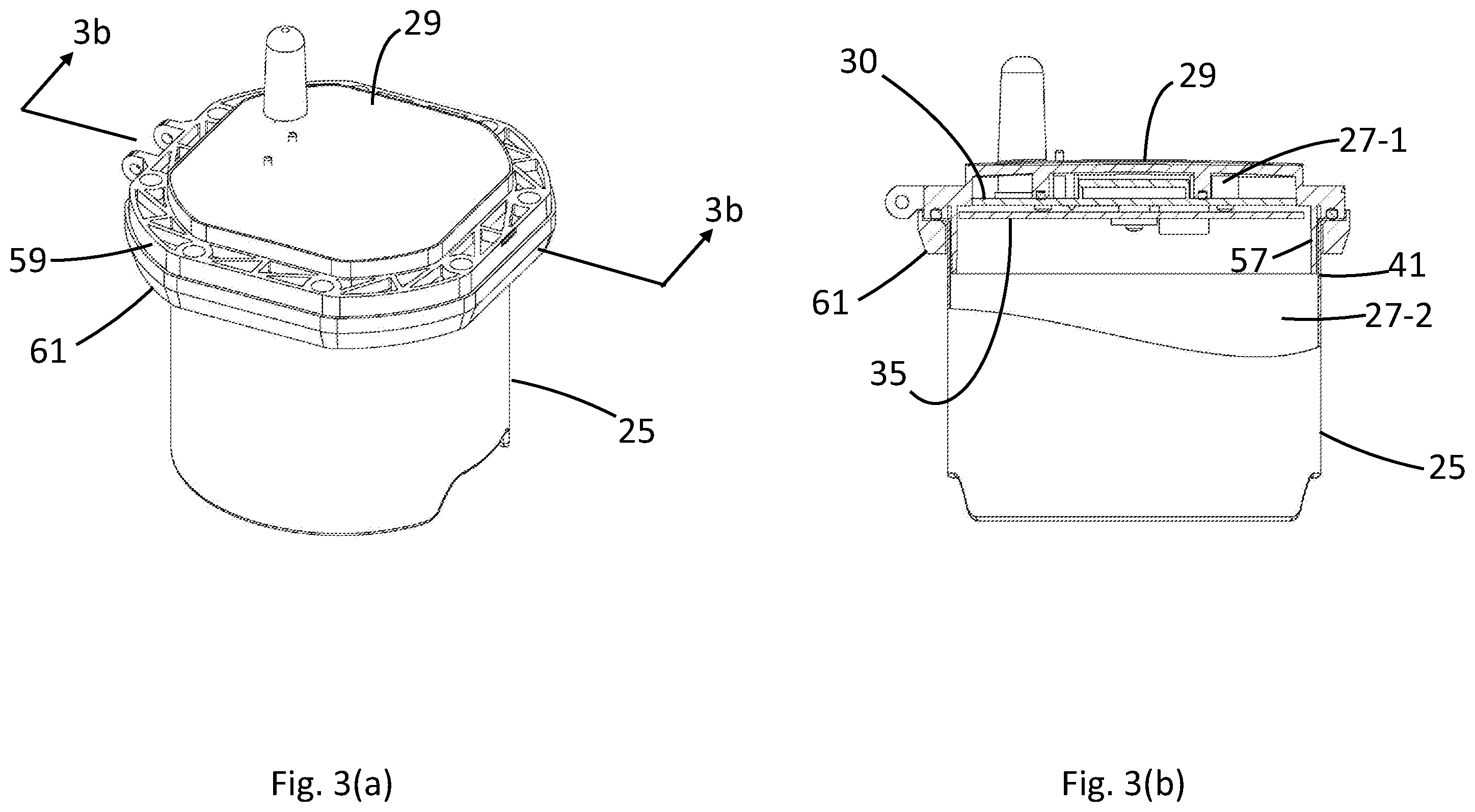 Patent US11815382 Figure 3 – Flow meter