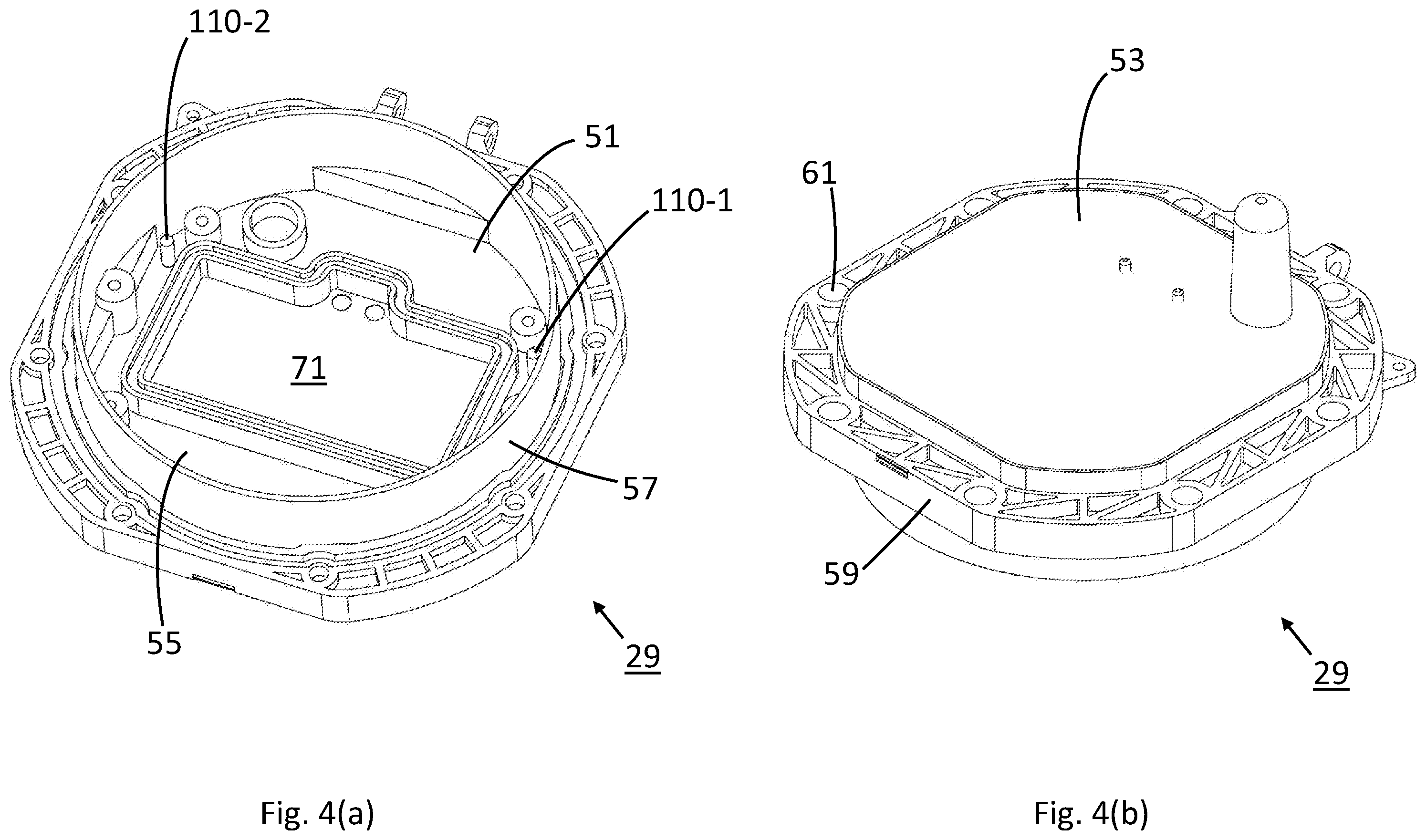 Patent US11815382 Figure 4 – Flow meter