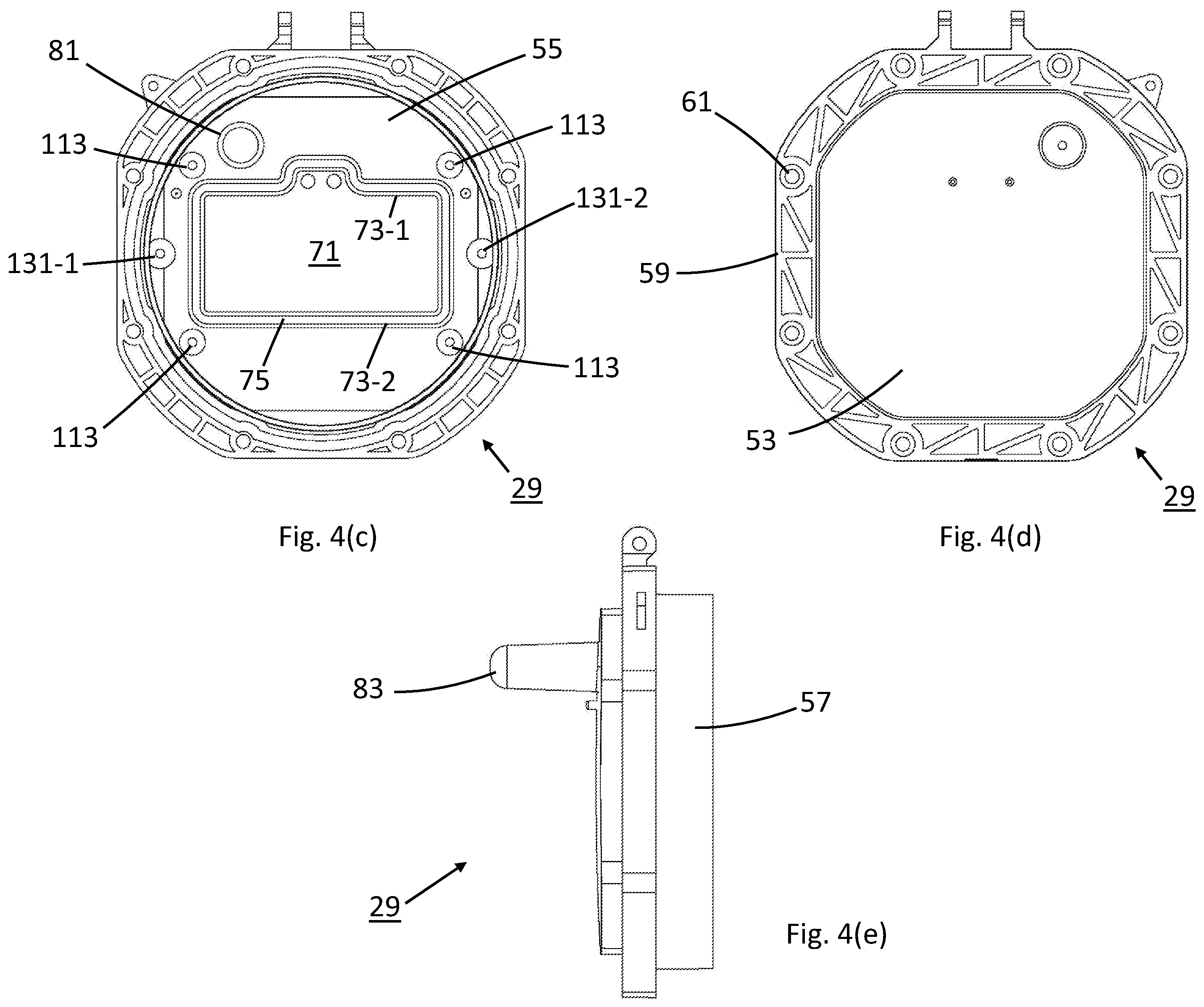 Patent US11815382 Figure 5 – Flow meter