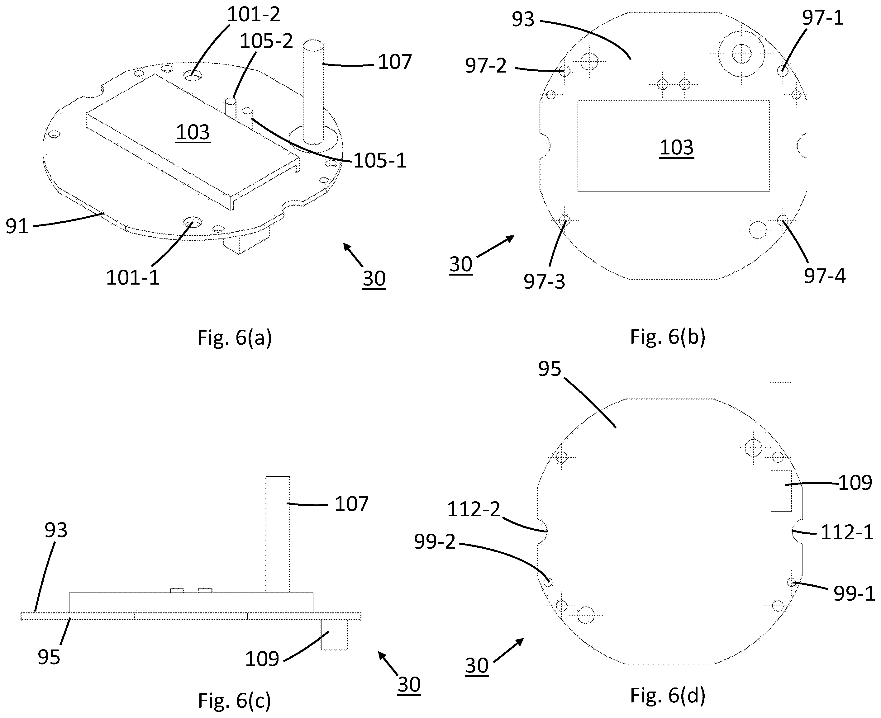 Patent US11815382 Figure 7 – Flow meter