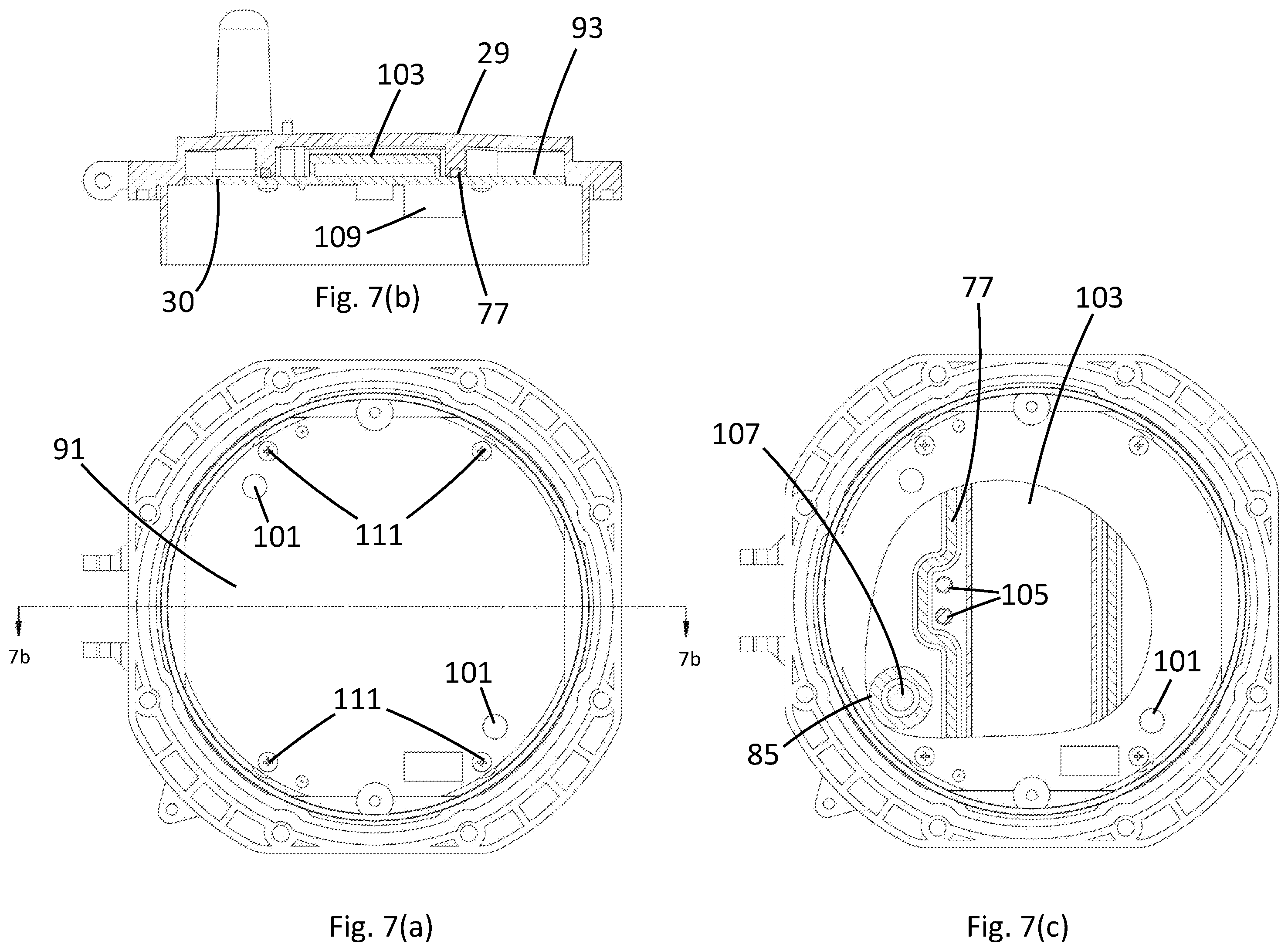 Patent US11815382 Figure 8 – Flow meter