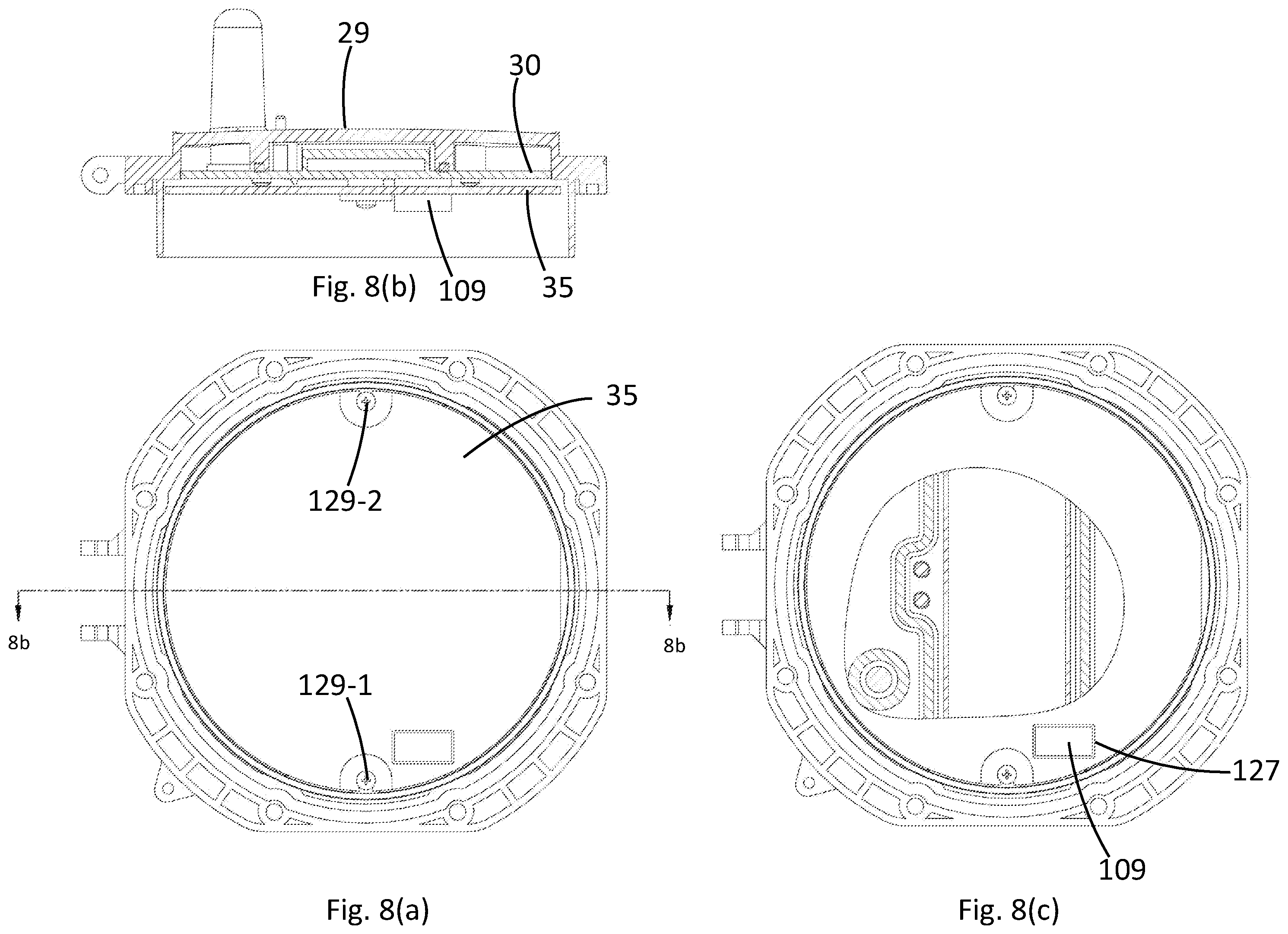 Patent US11815382 Figure 9 – Flow meter